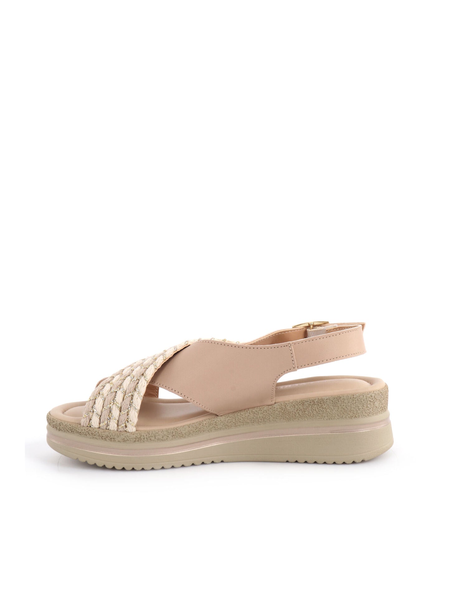 VALLEVERDE SANDALO - BEIGE