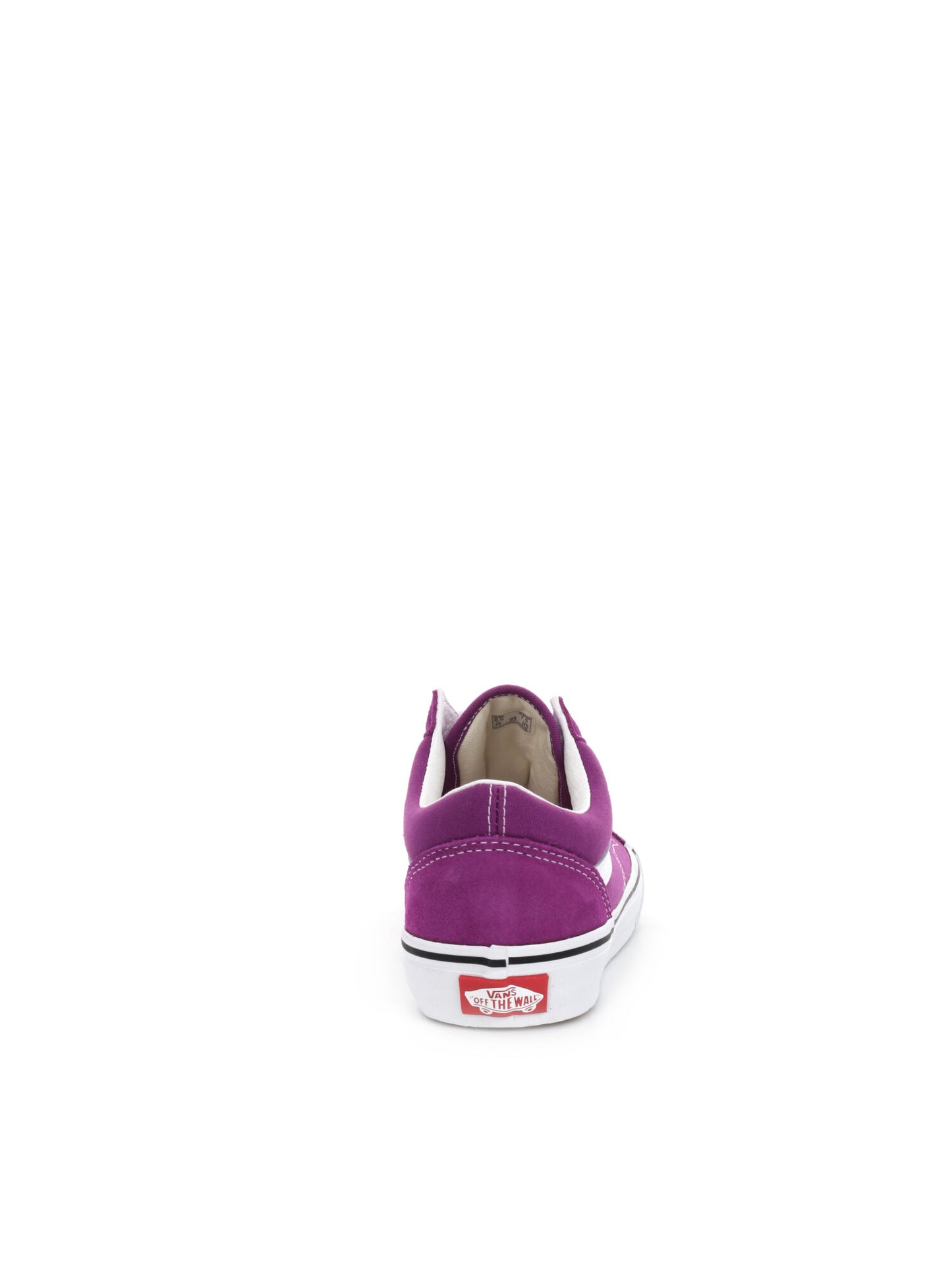 SNEAKERS OLD SKOOL VANS DONNA LILLA