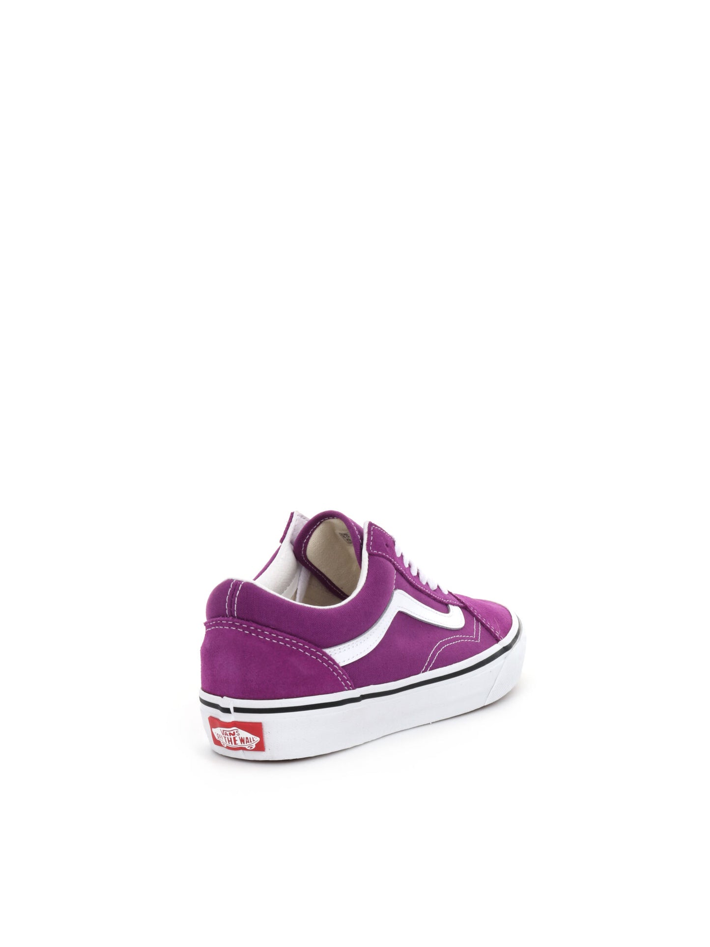 SNEAKERS OLD SKOOL VANS DONNA LILLA