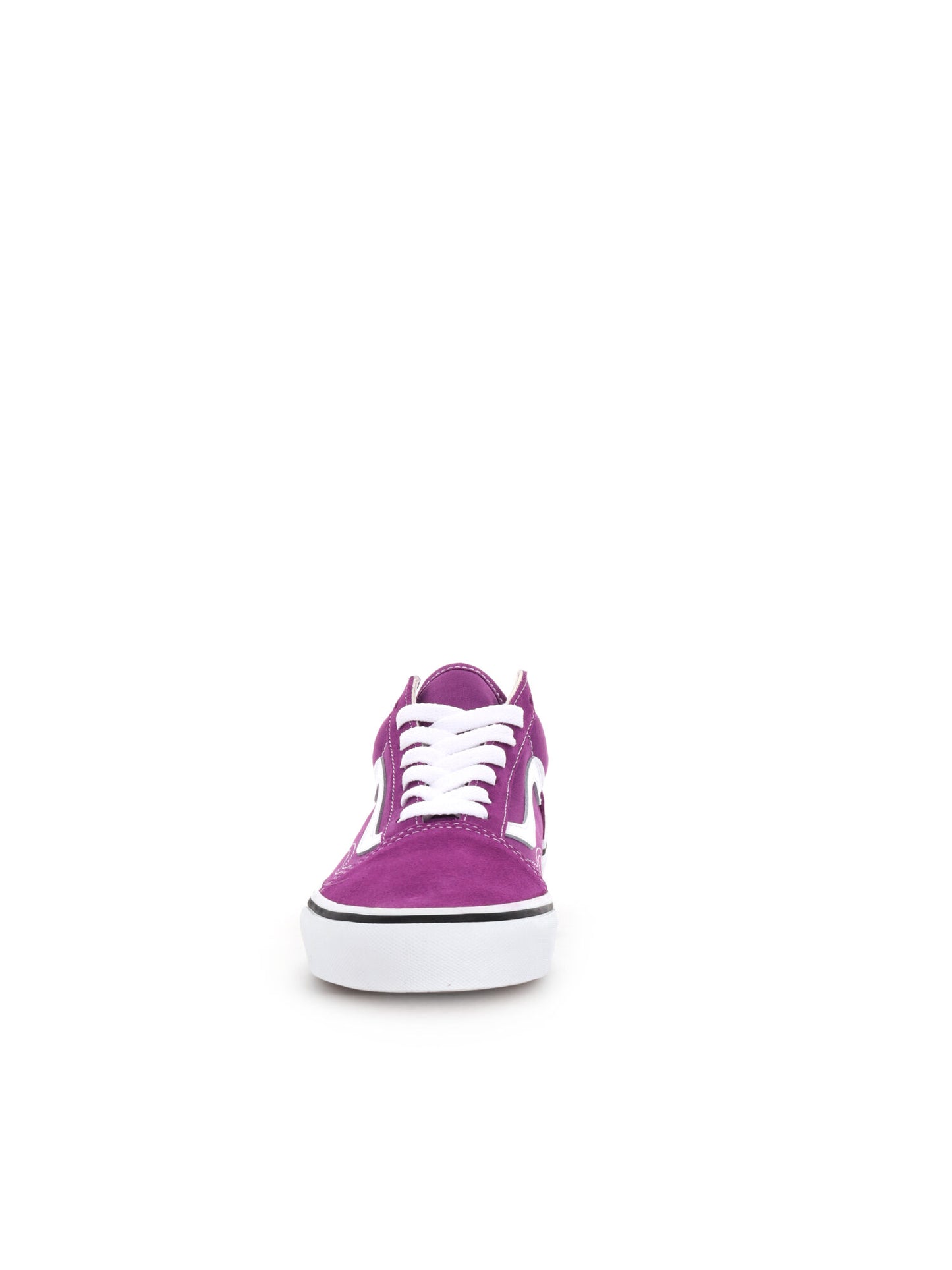 SNEAKERS OLD SKOOL VANS DONNA LILLA