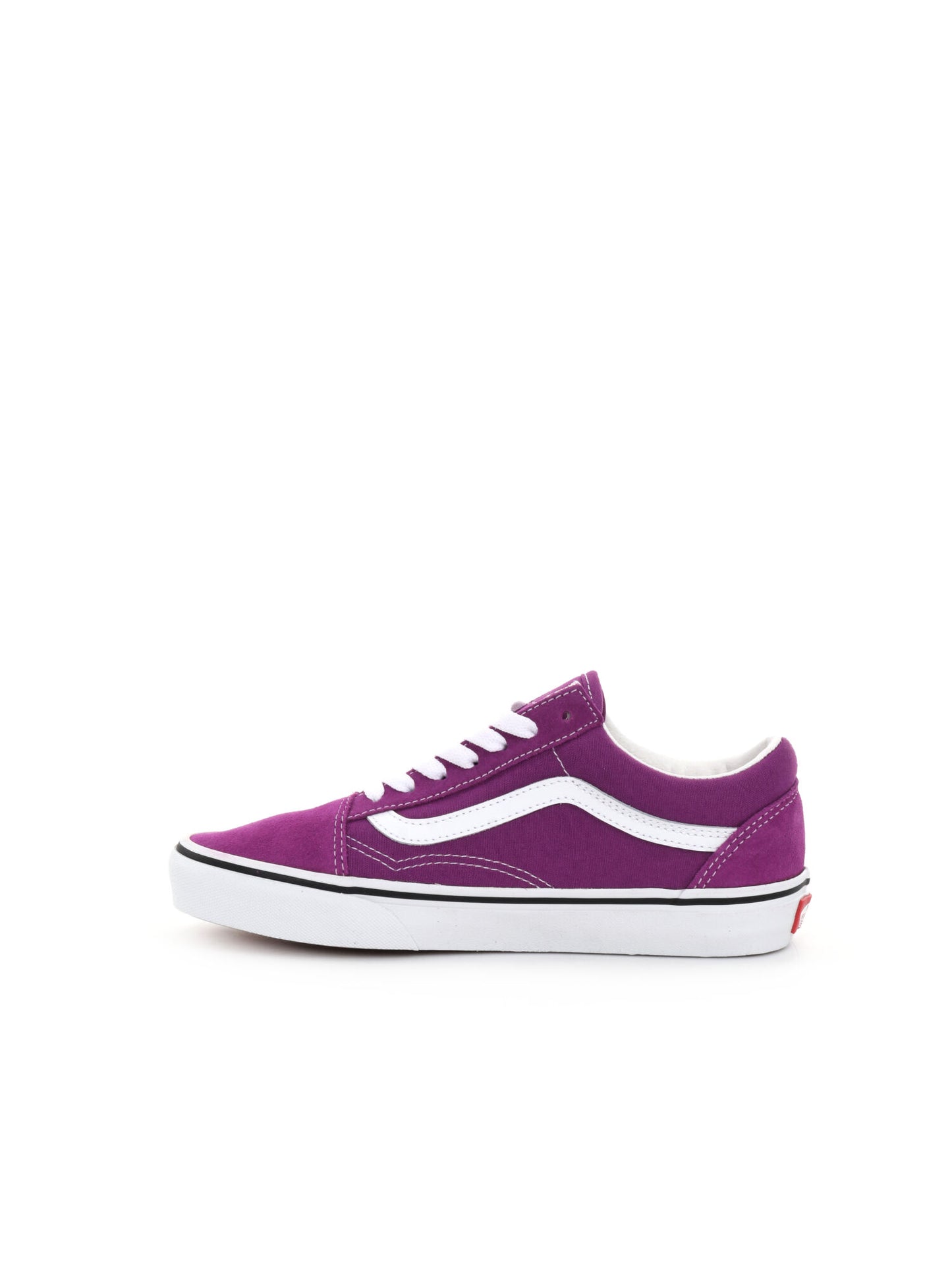 SNEAKERS OLD SKOOL VANS DONNA LILLA
