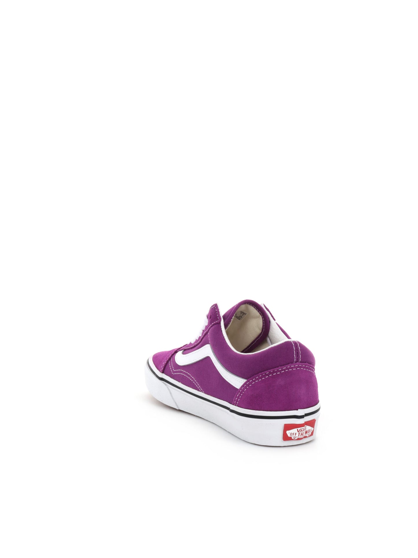 SNEAKERS OLD SKOOL VANS DONNA LILLA