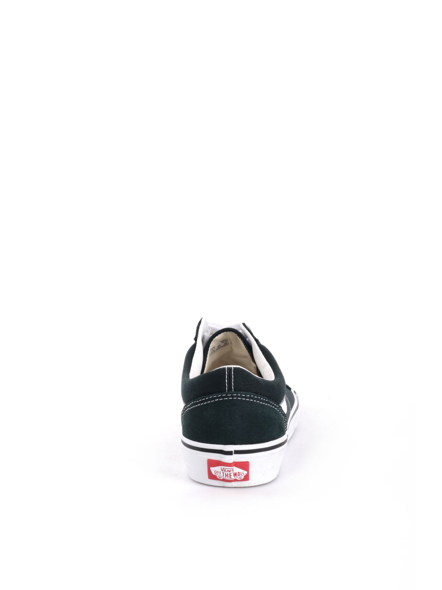 SNEAKERS OLD SKOOL VANS UOMO VERDE
