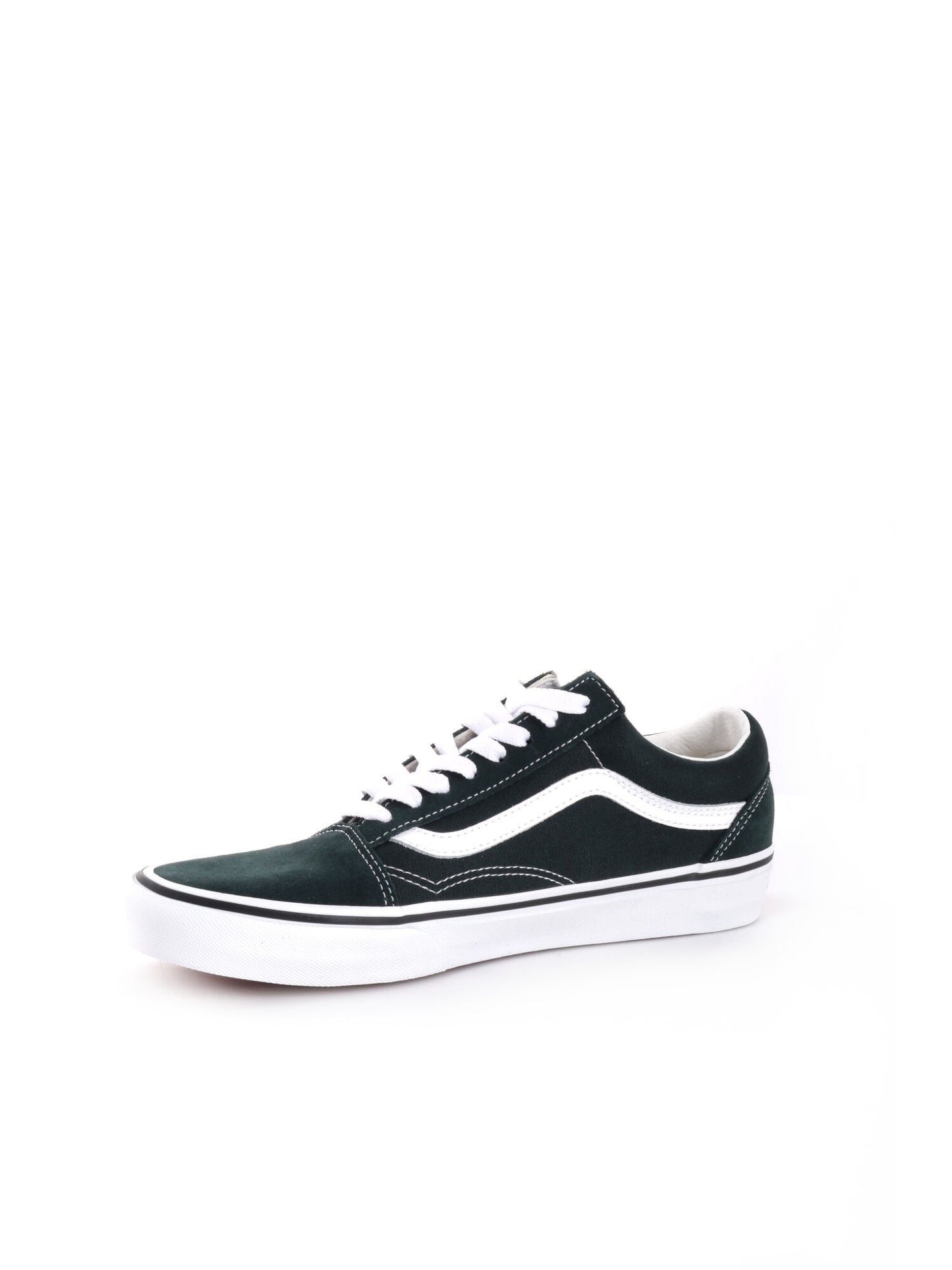 SNEAKERS OLD SKOOL VANS UOMO VERDE