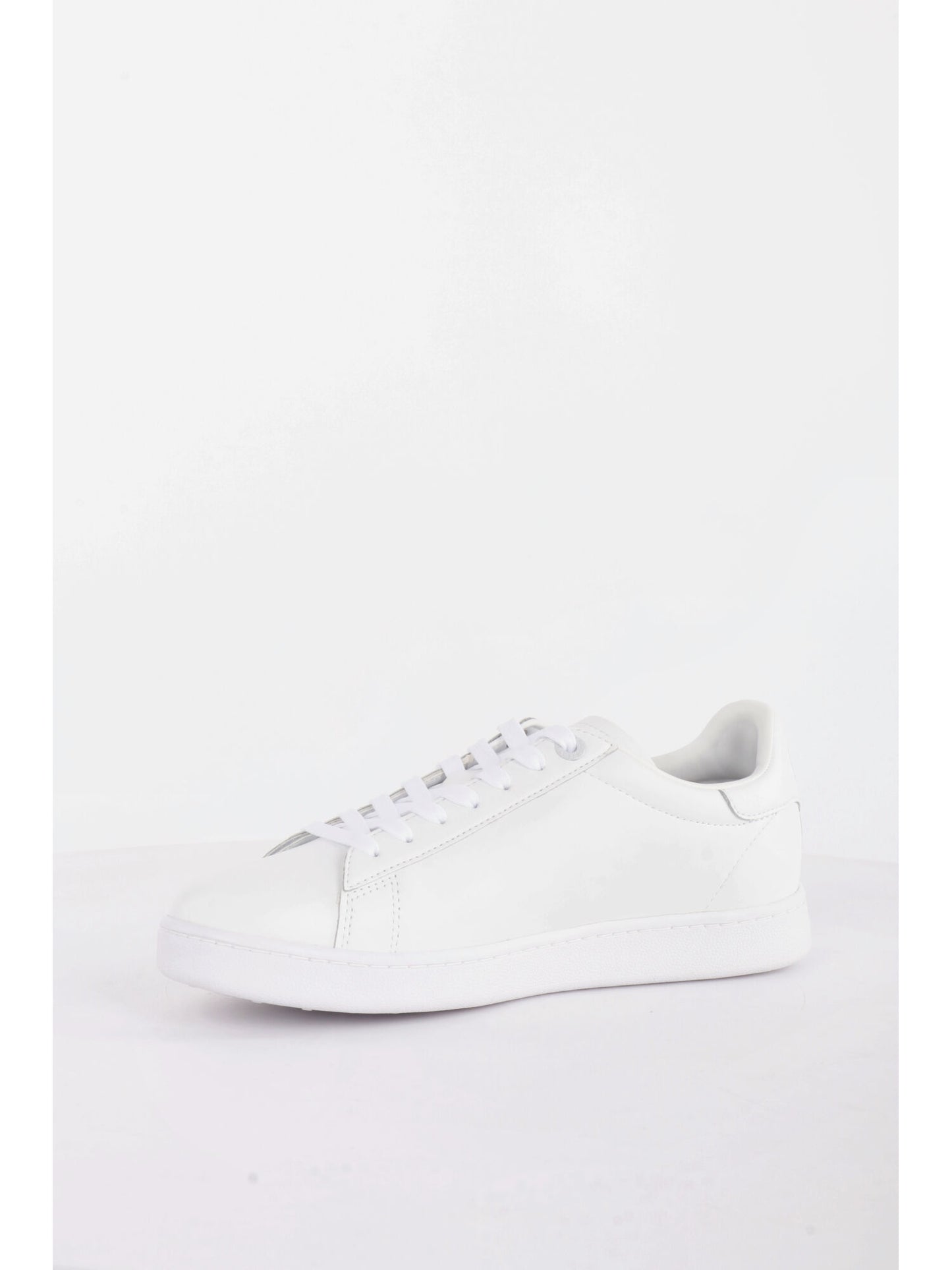 SNEAKERS LOGO EA7 EMPORIO ARMANI DA UOMO BIANCO