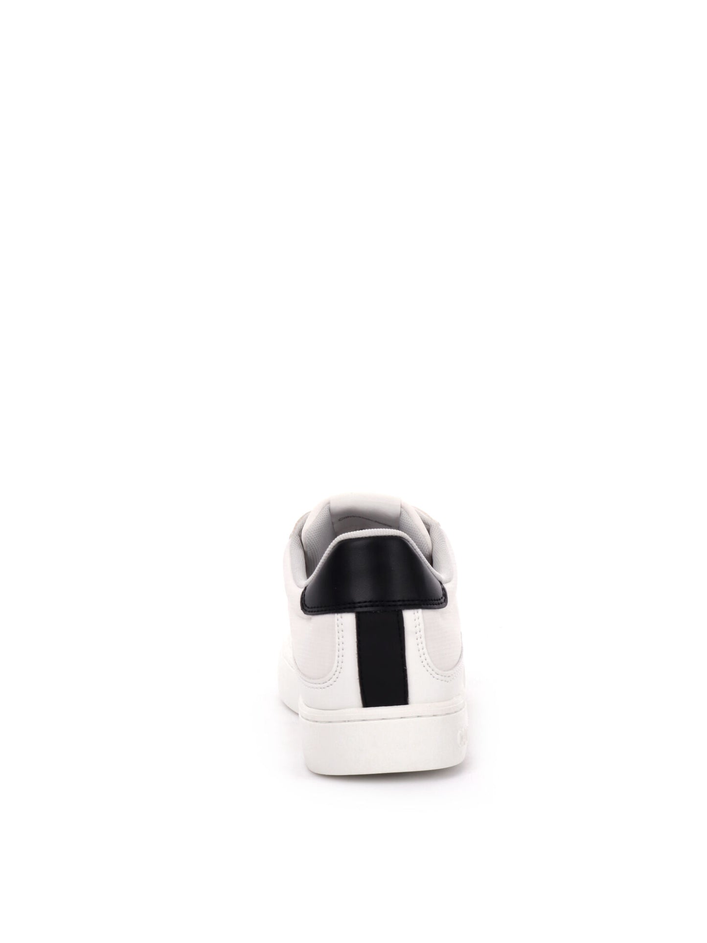 SNEAKERS CLASSIC CUPSOLE TECH CALVIN KLEIN JEANS UOMO BIANCO-NERO