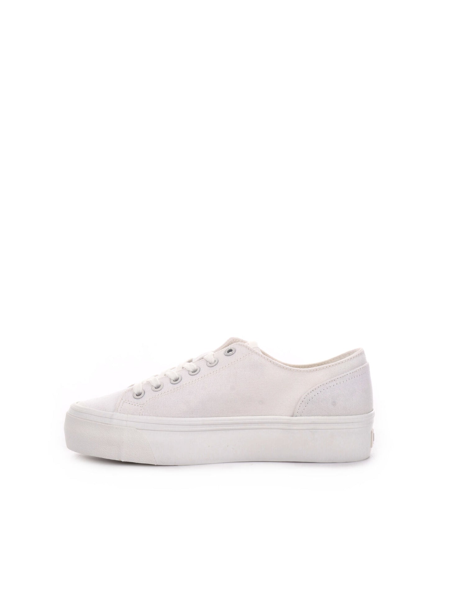 SNEAKERS VULC FLATFORM LOW CALVIN KLEIN JEANS DONNA BIANCO