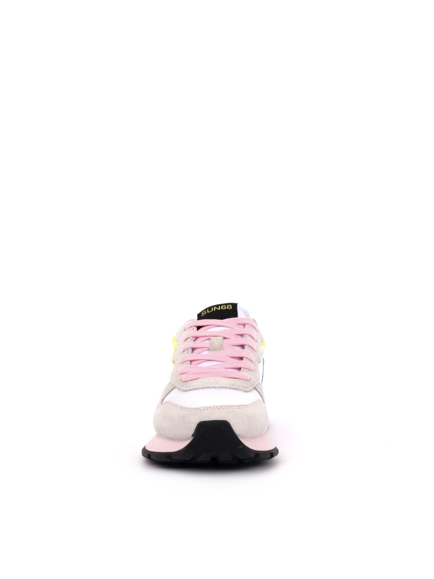 SNEAKERS ALLY COLOR EXPLOSION SUN68 DONNA BIANCO