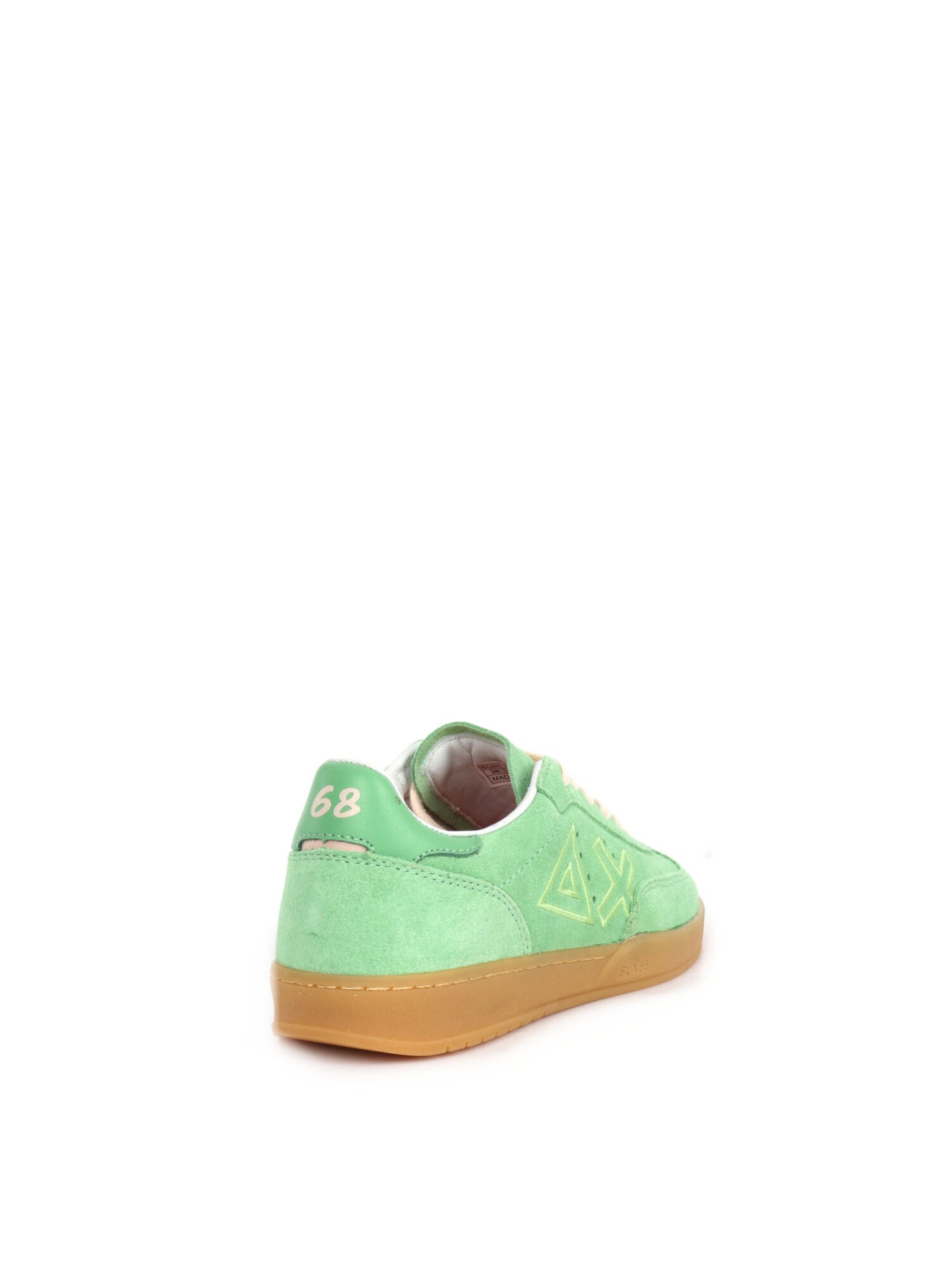 SNEAKERS CALIFORNIA SUN68 DONNA VERDE MENTA