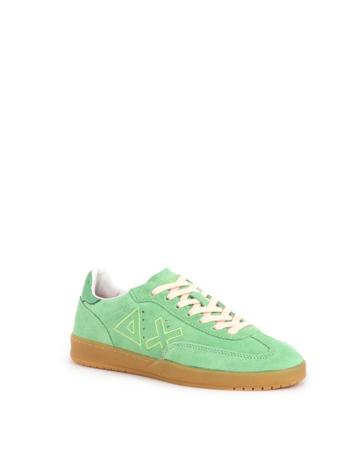 SNEAKERS CALIFORNIA SUN68 DONNA VERDE MENTA