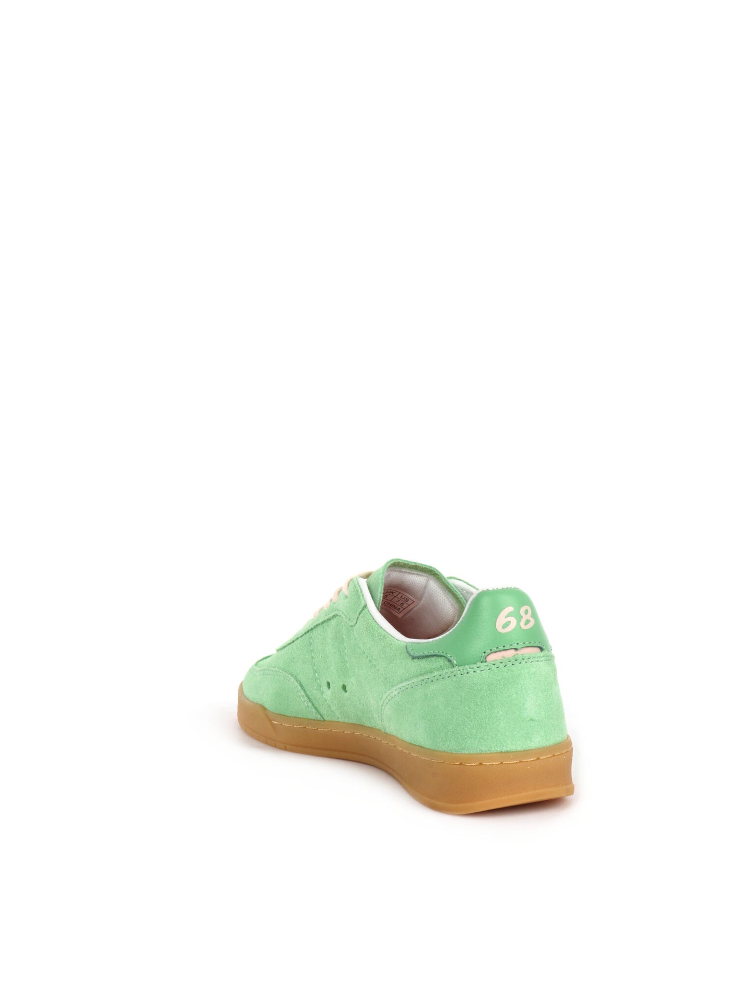 SNEAKERS CALIFORNIA SUN68 DONNA VERDE MENTA