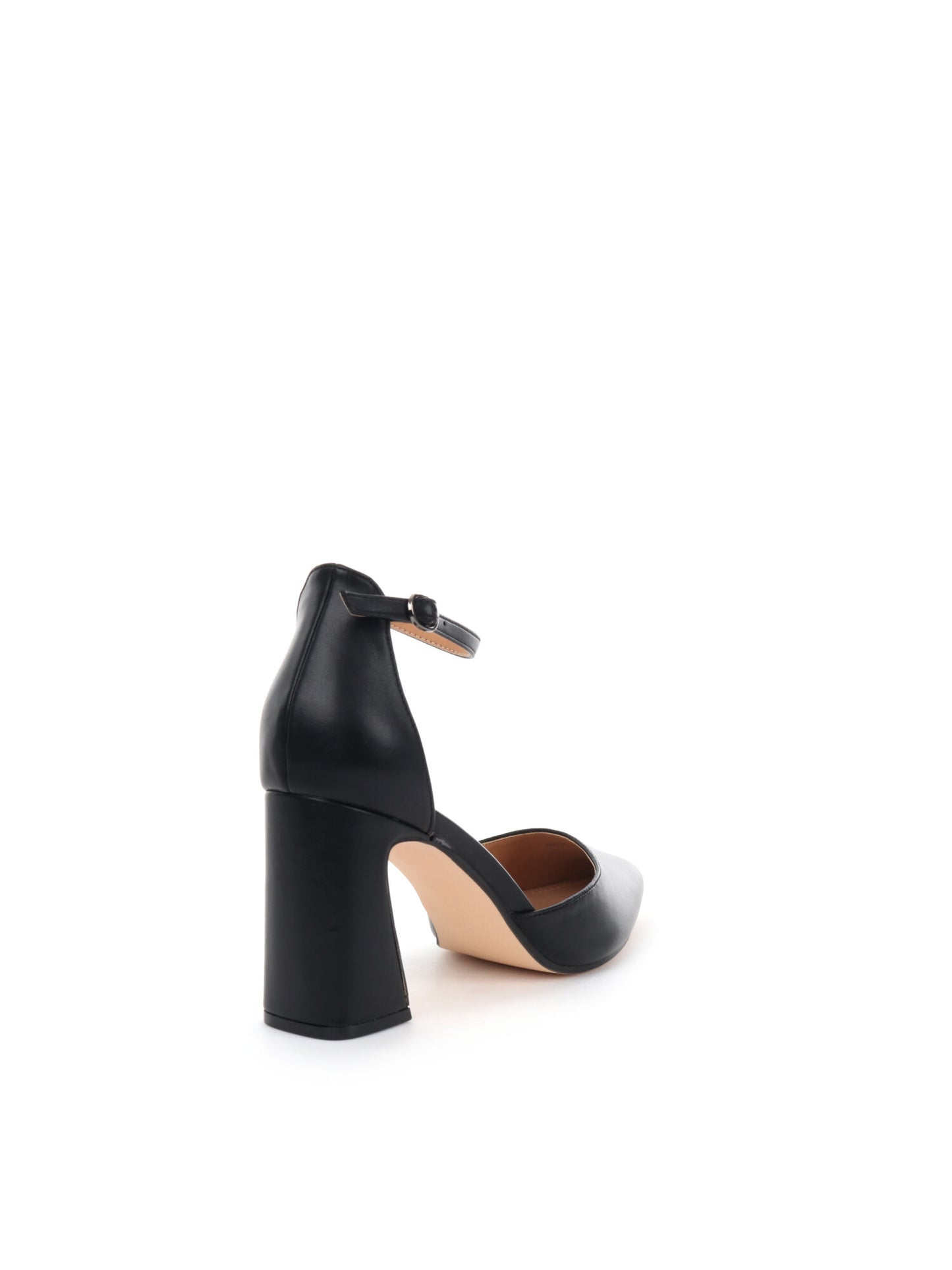Elegante décolleté da donna Queen Helena con tacco largo nero