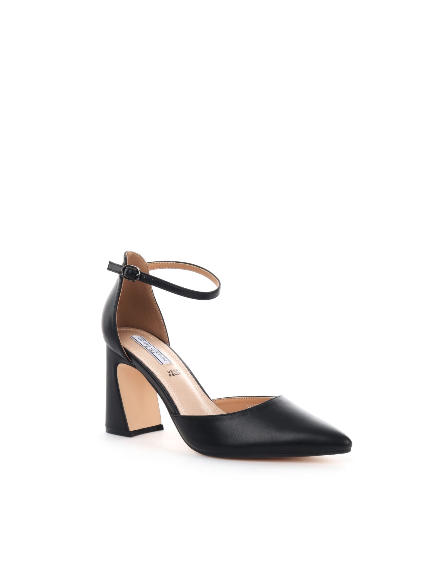 DECOLLETÉ QUEEN HELENA DONNA NERO