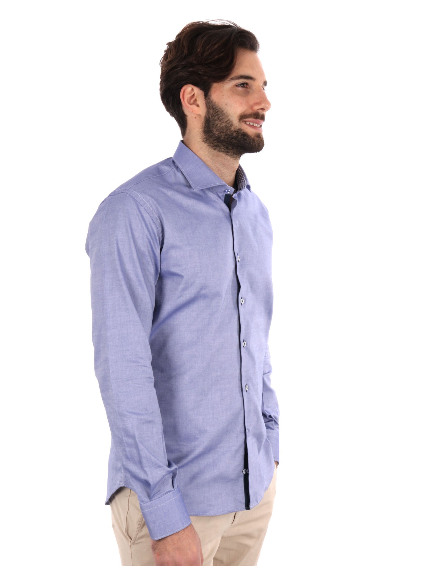 CAMICIA DOPPIO RITORTO FB UOMO ROYAL
