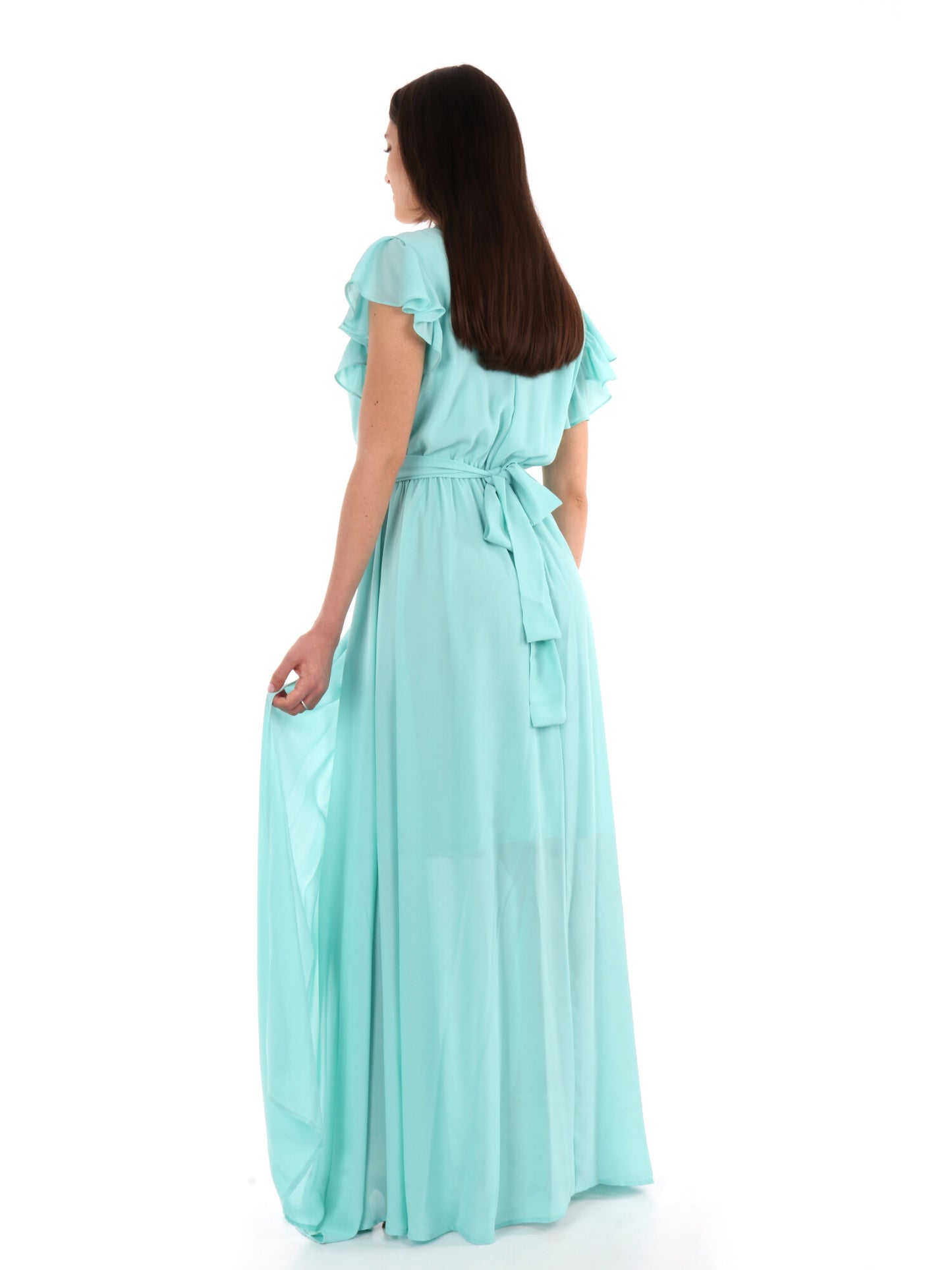 ARTIGLI VESTITO - ACQUAMARINA