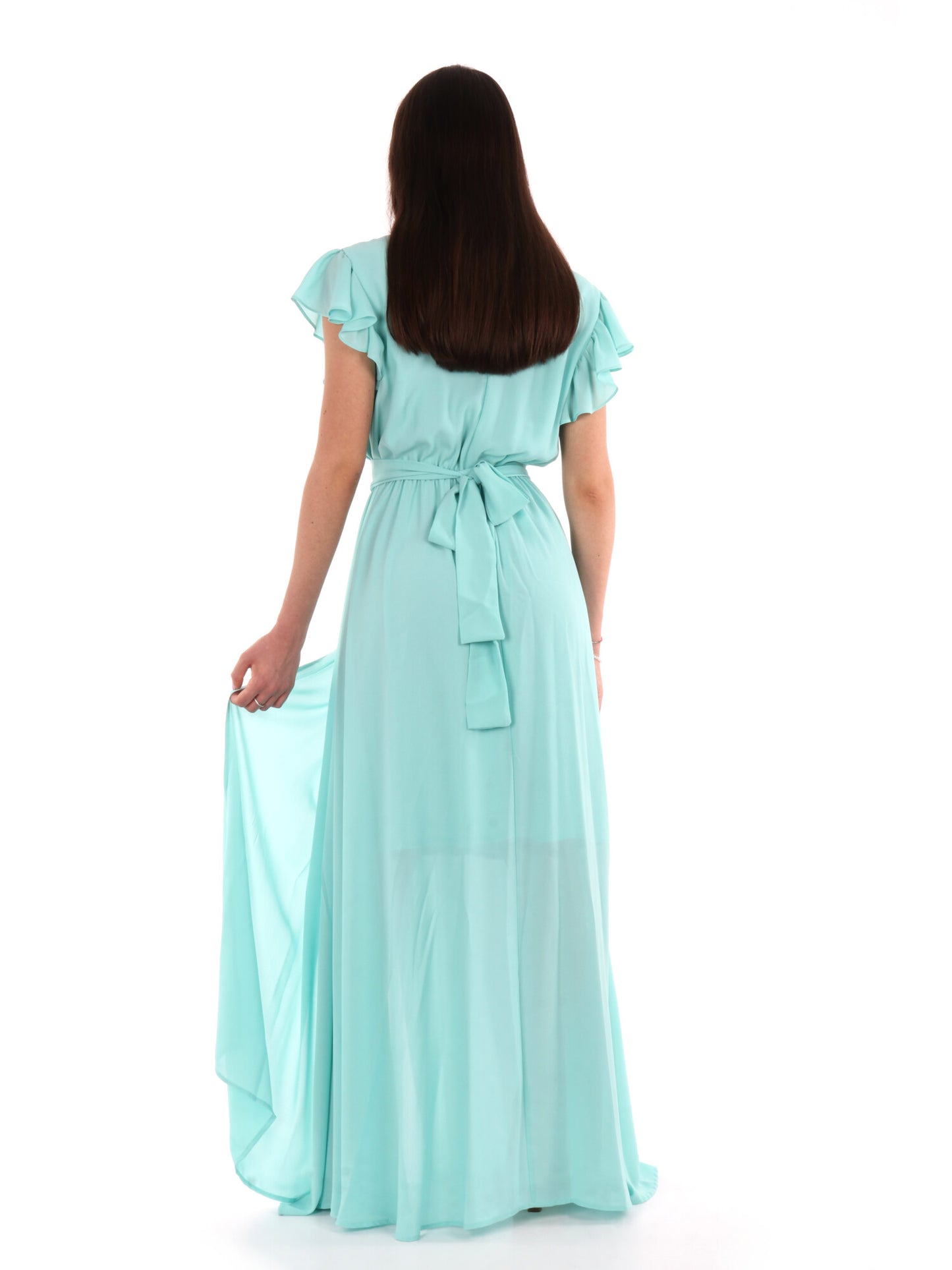 ARTIGLI VESTITO - ACQUAMARINA