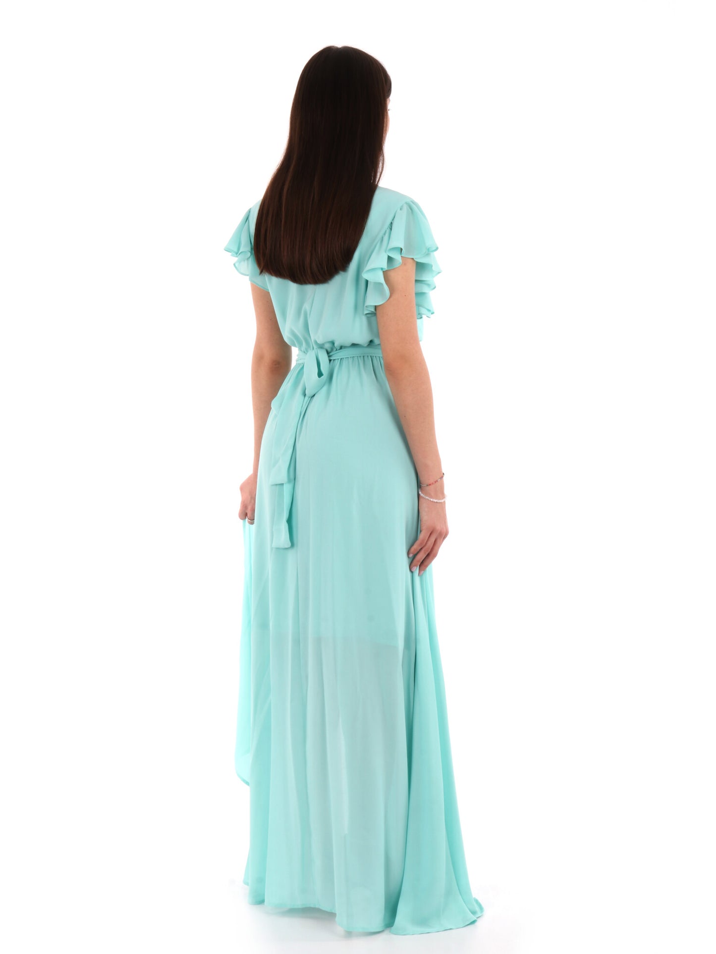 ARTIGLI VESTITO - ACQUAMARINA