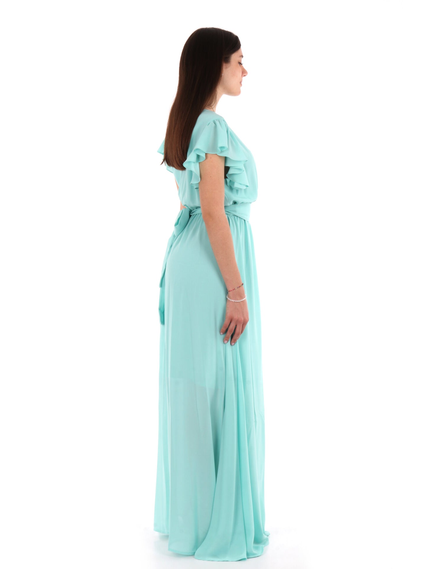 ARTIGLI VESTITO - ACQUAMARINA