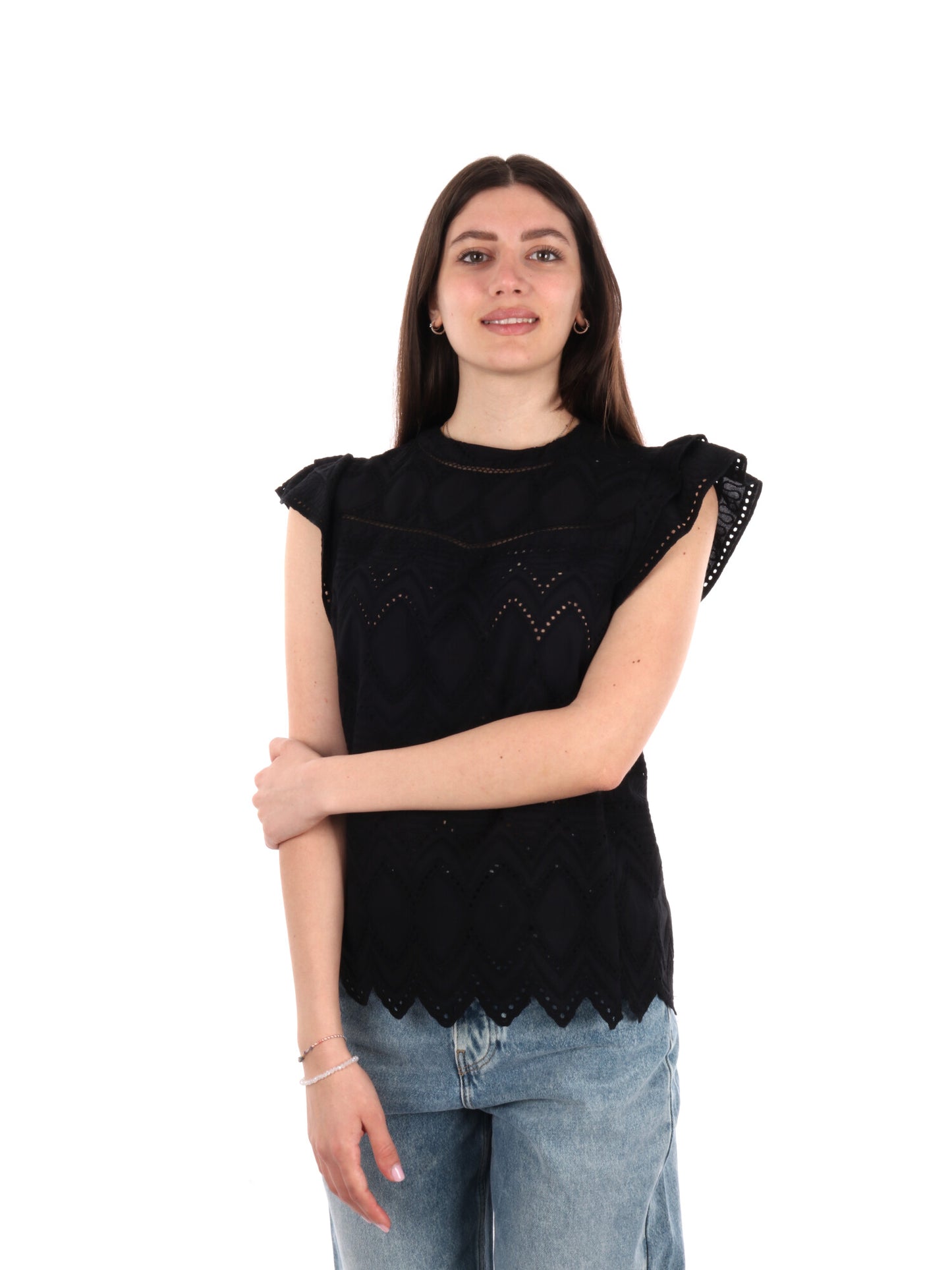ARTIGLI BLOUSA - NERO