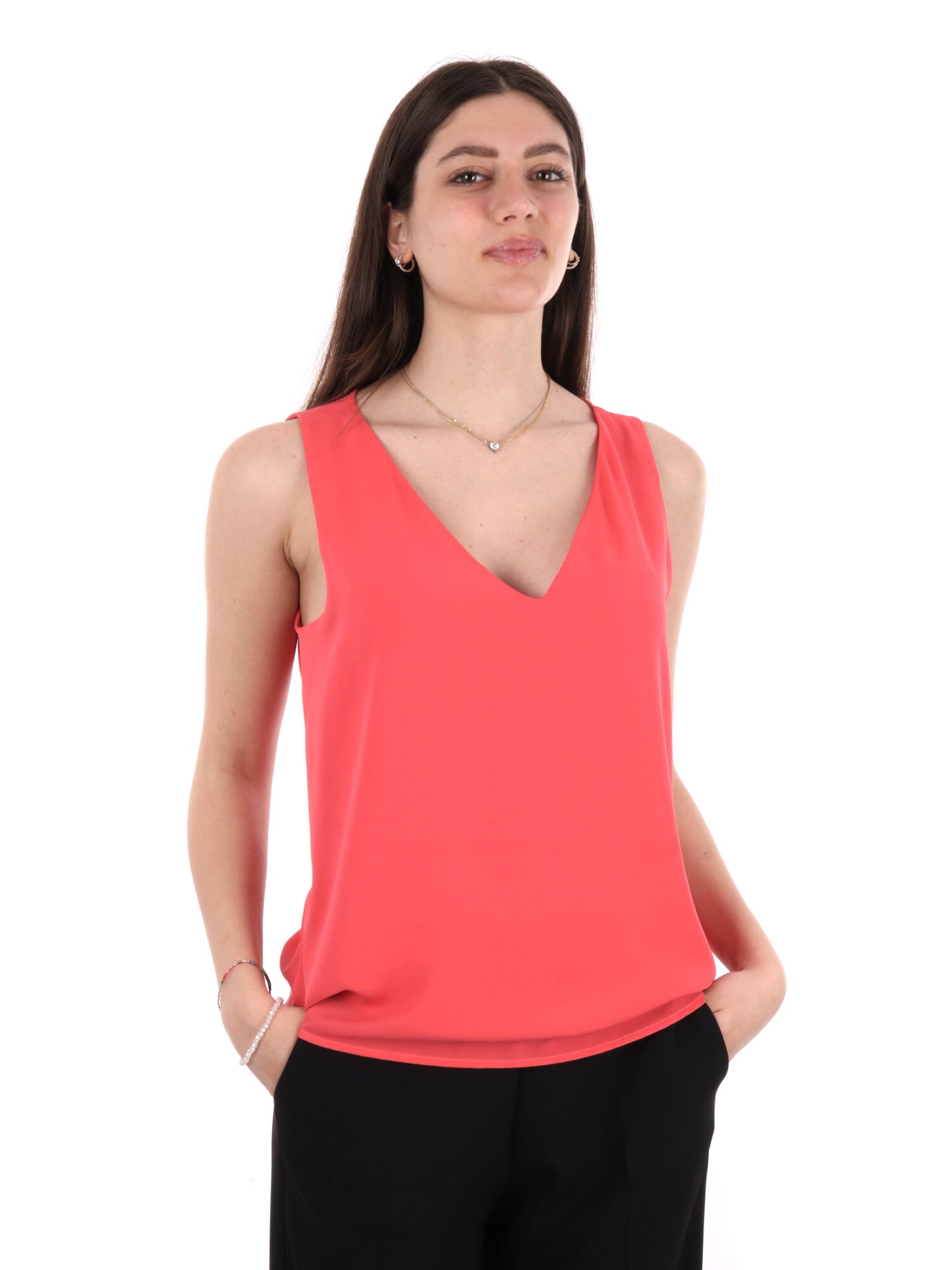 ARTIGLI TOP - CORALLO
