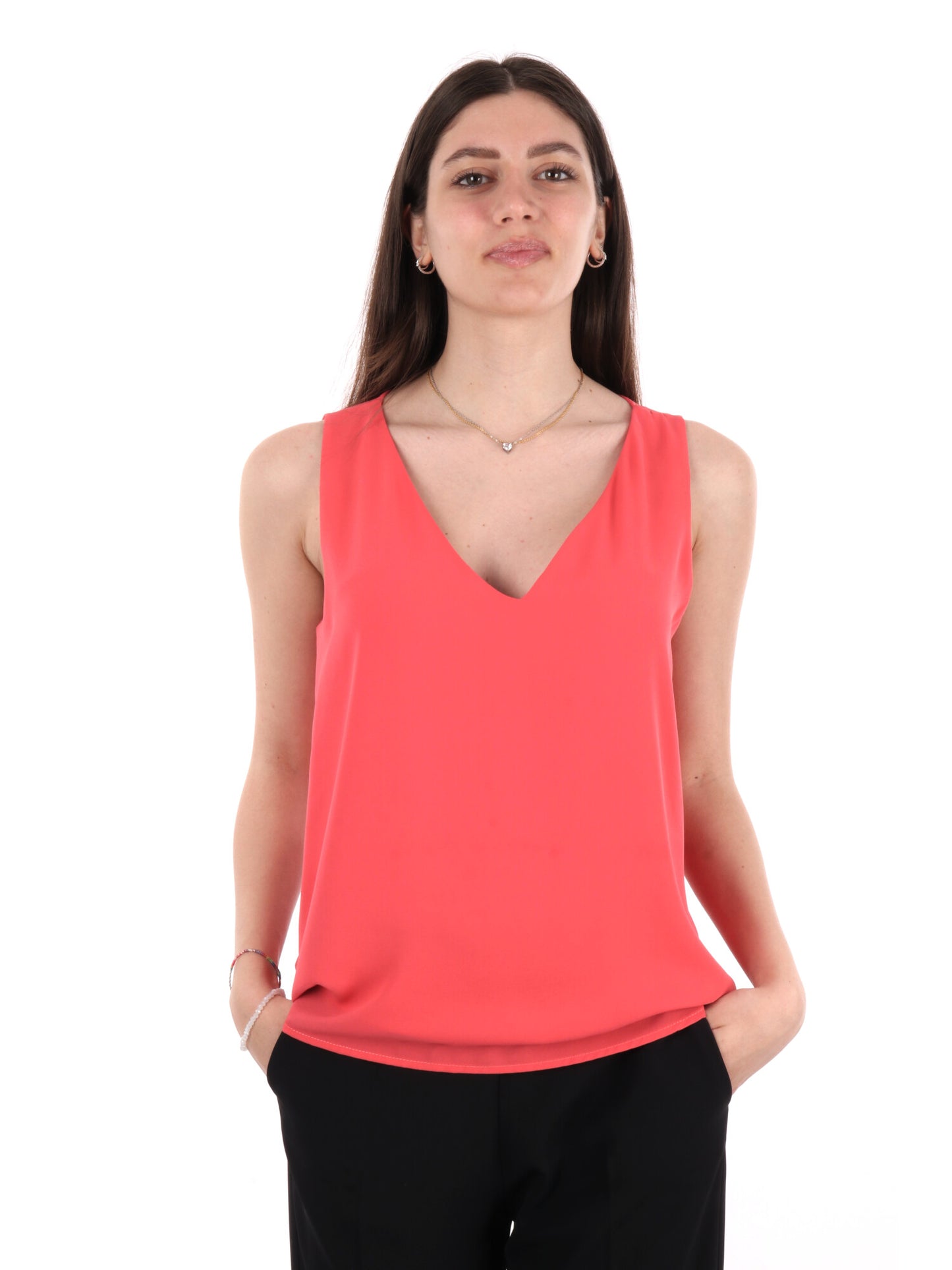 ARTIGLI TOP - CORALLO
