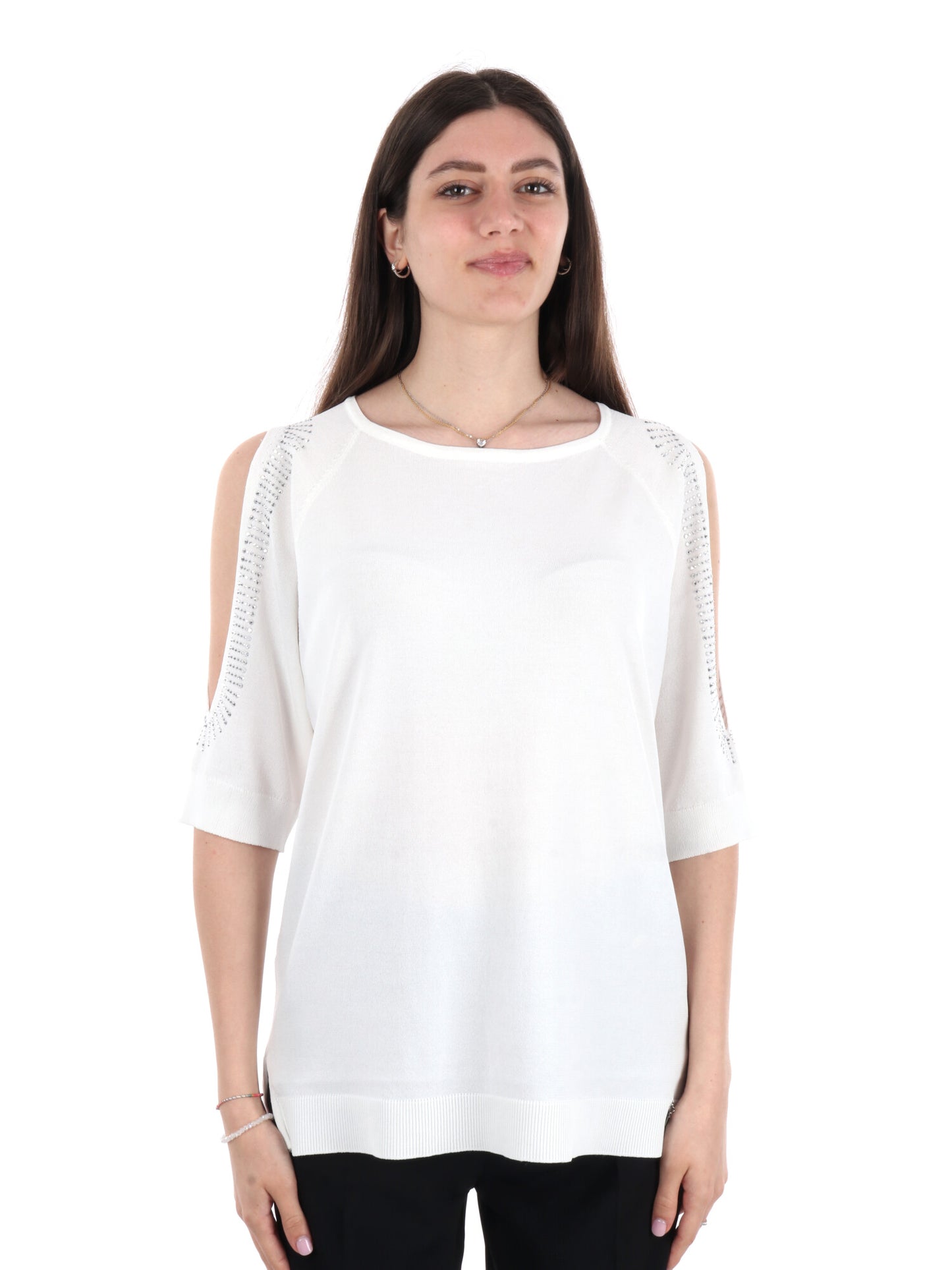 ARTIGLI MAGLIA - PANNA