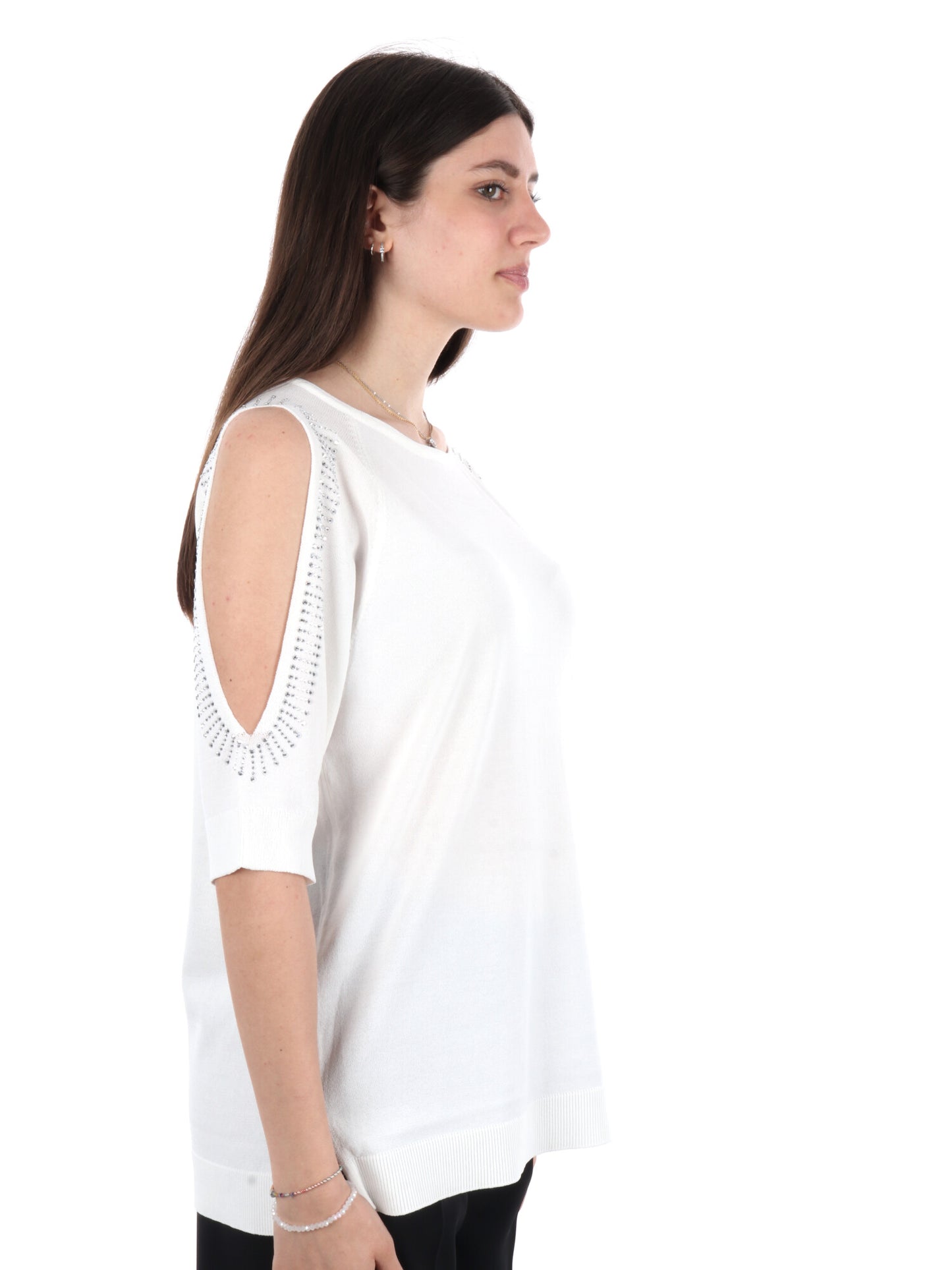ARTIGLI MAGLIA - PANNA