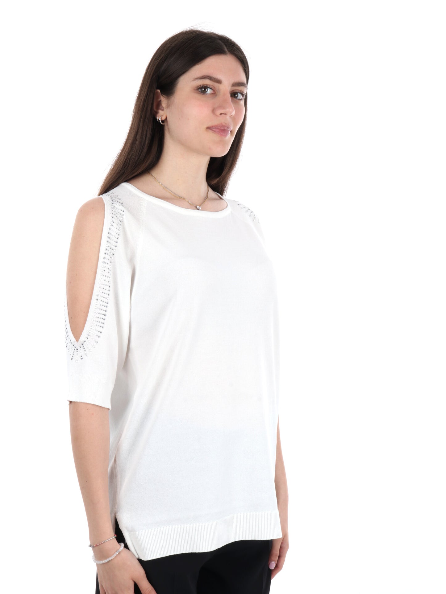 ARTIGLI MAGLIA - PANNA