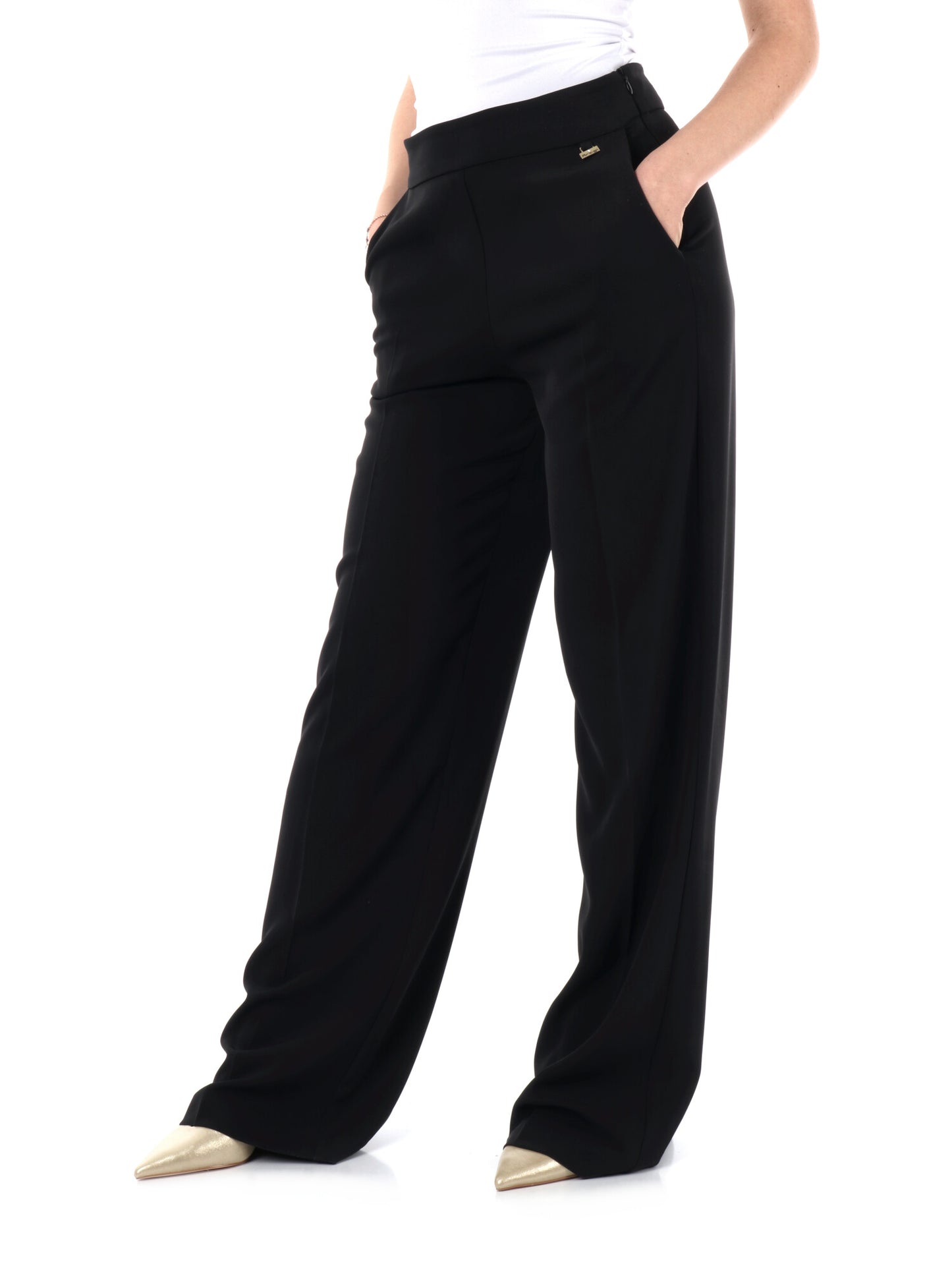 ARTIGLI PANTALONE - NERO