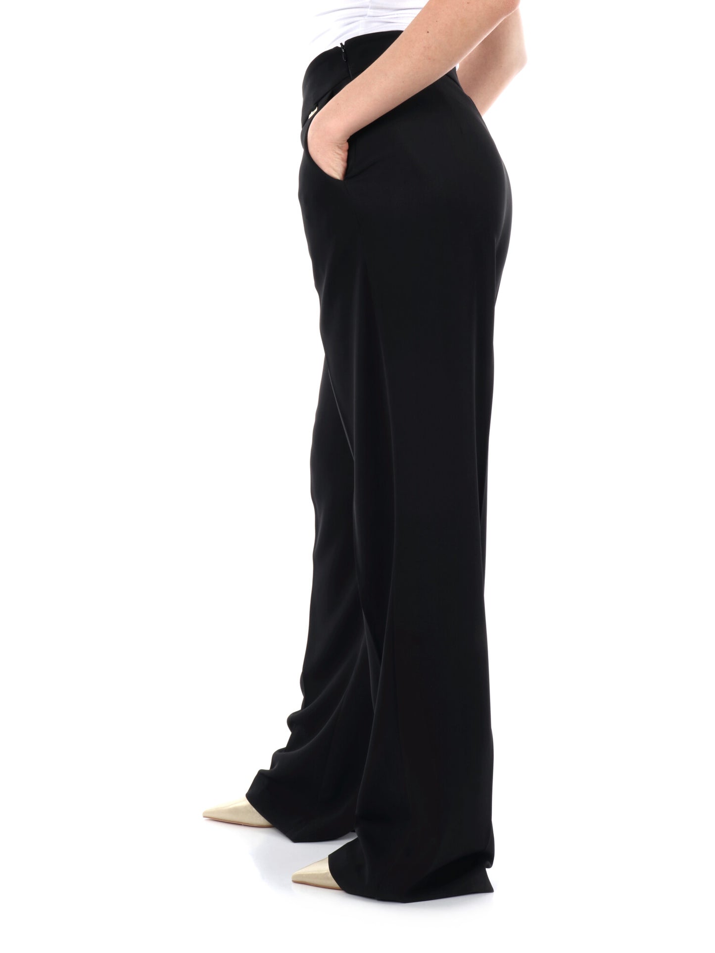 ARTIGLI PANTALONE - NERO