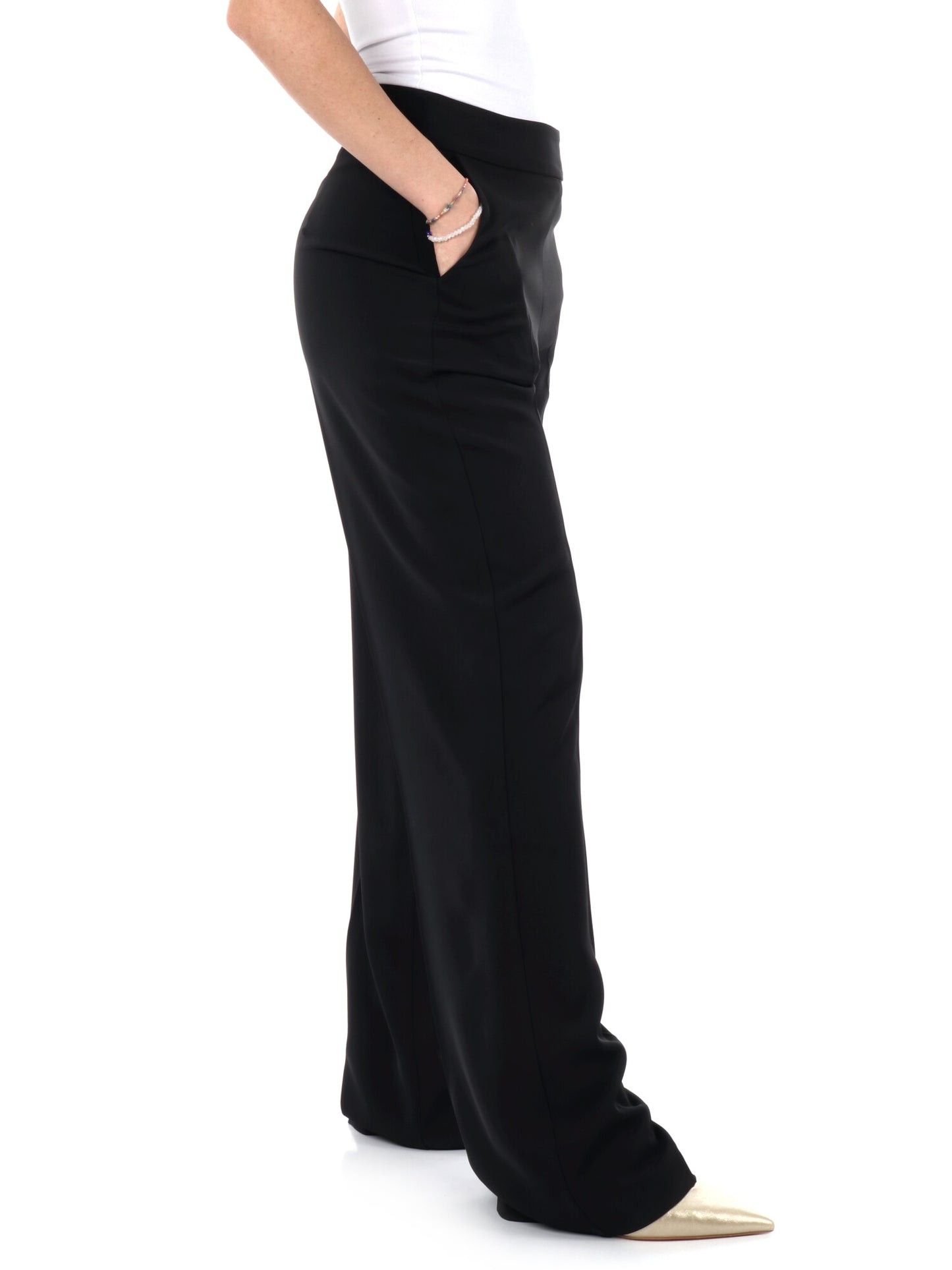ARTIGLI PANTALONE - NERO