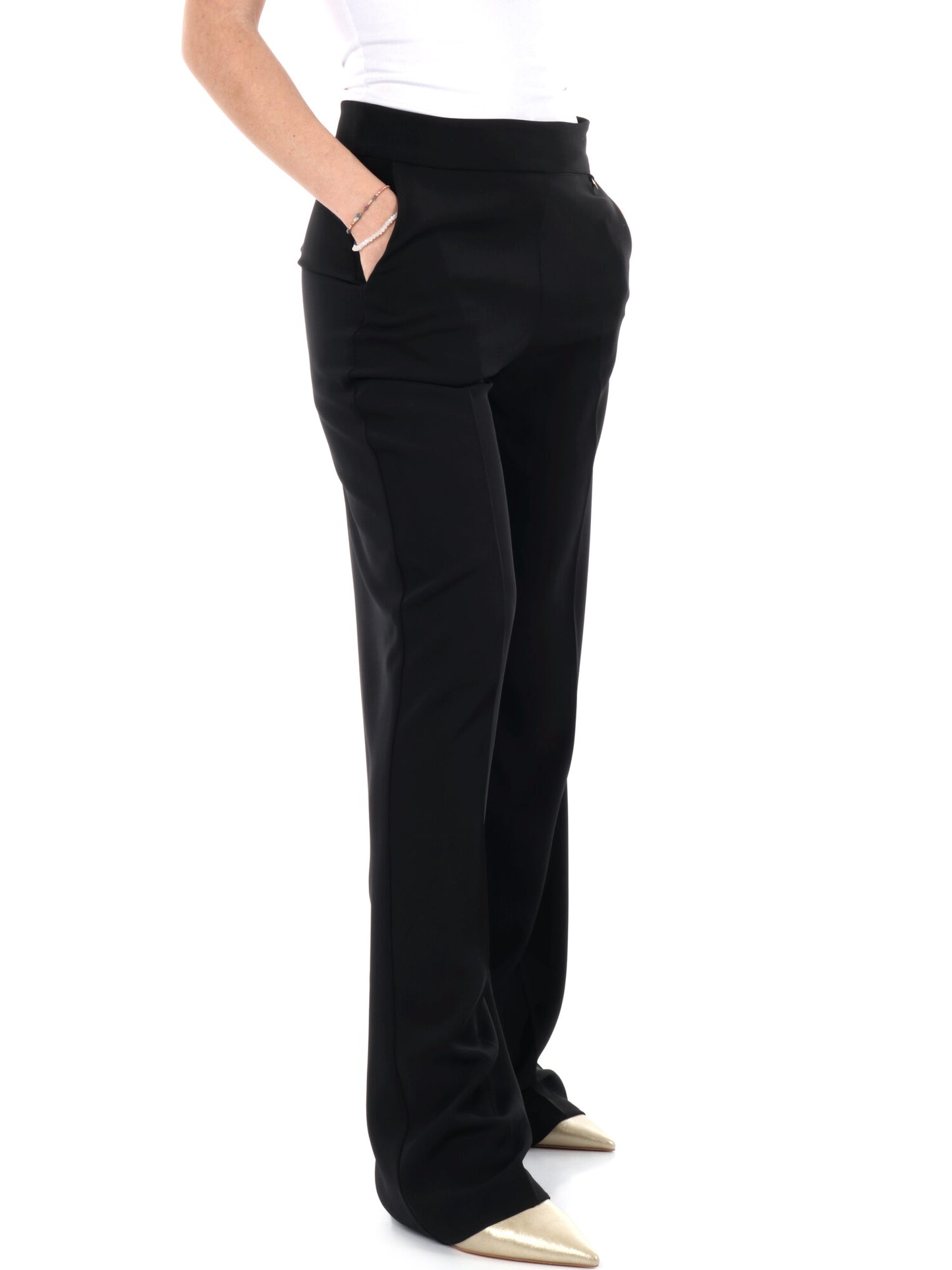 ARTIGLI PANTALONE - NERO
