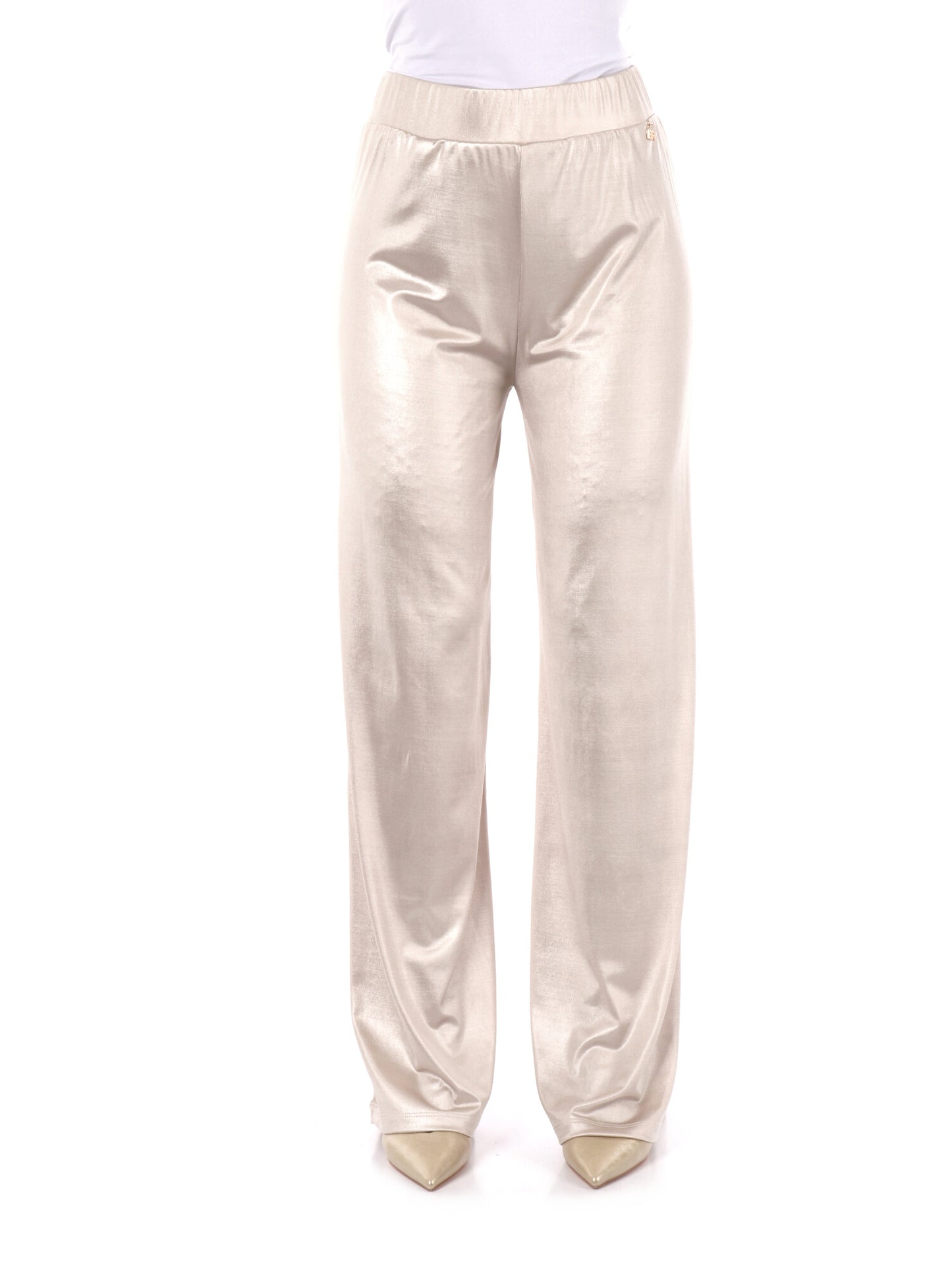 ARTIGLI PANTALONE - CHAMPAGNE