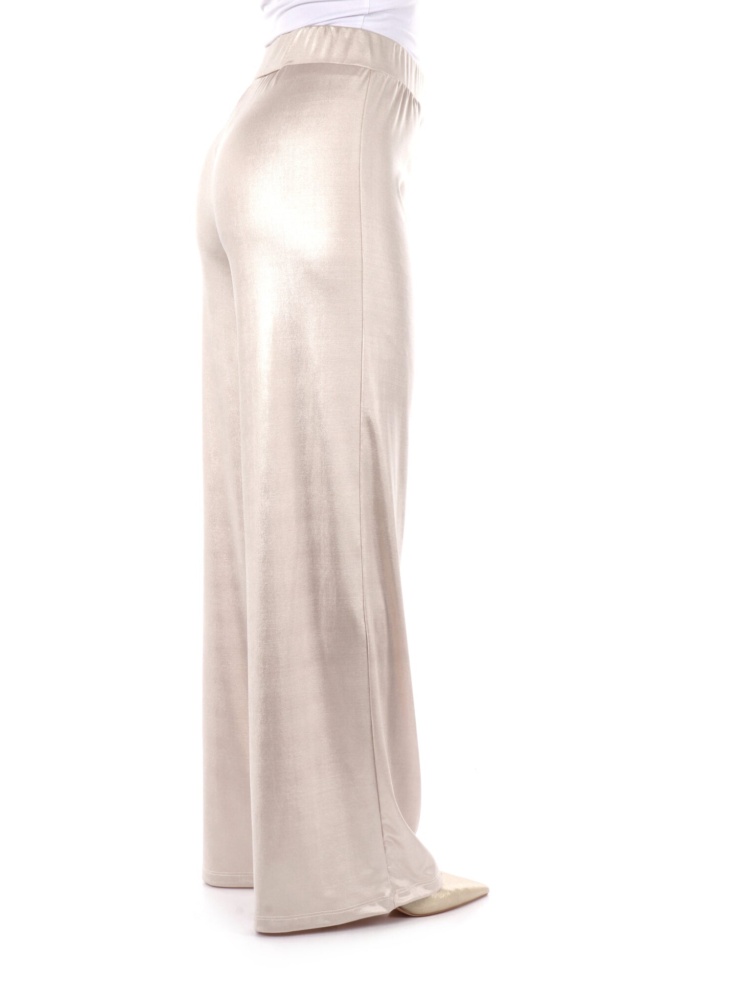 ARTIGLI PANTALONE - CHAMPAGNE