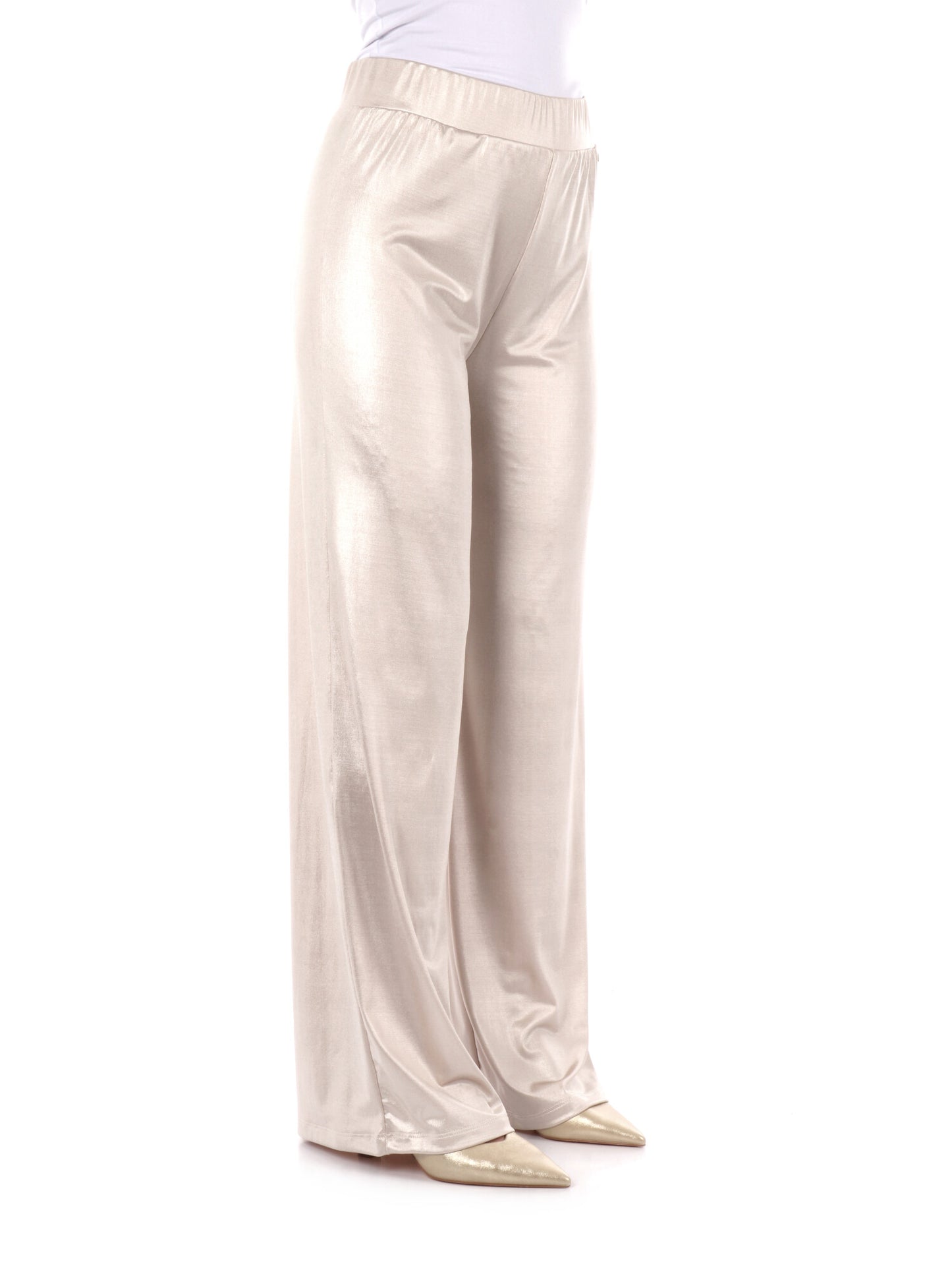 ARTIGLI PANTALONE - CHAMPAGNE