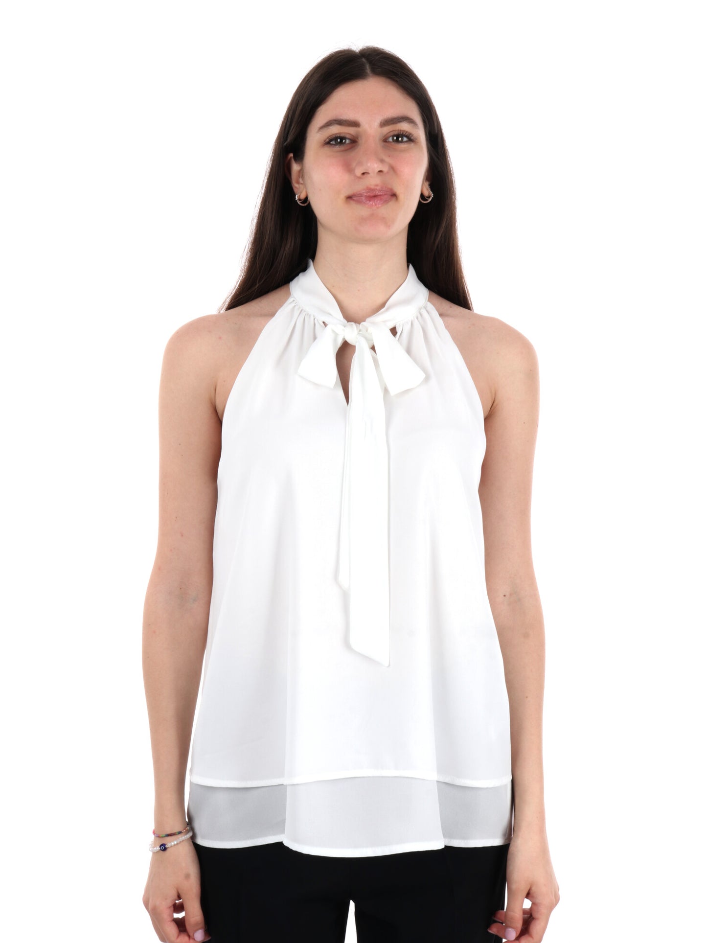 ARTIGLI TOP - PANNA