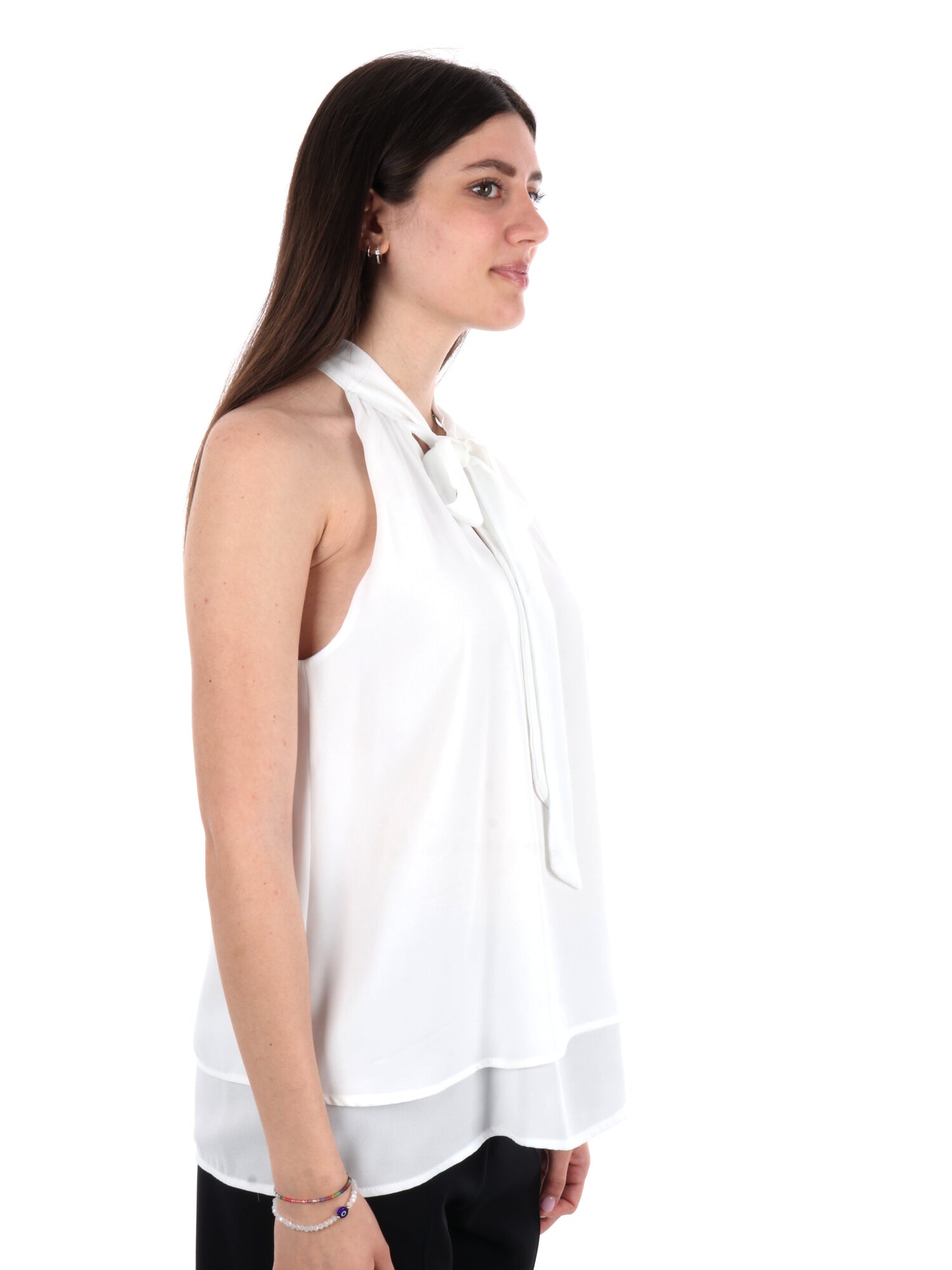 ARTIGLI TOP - PANNA