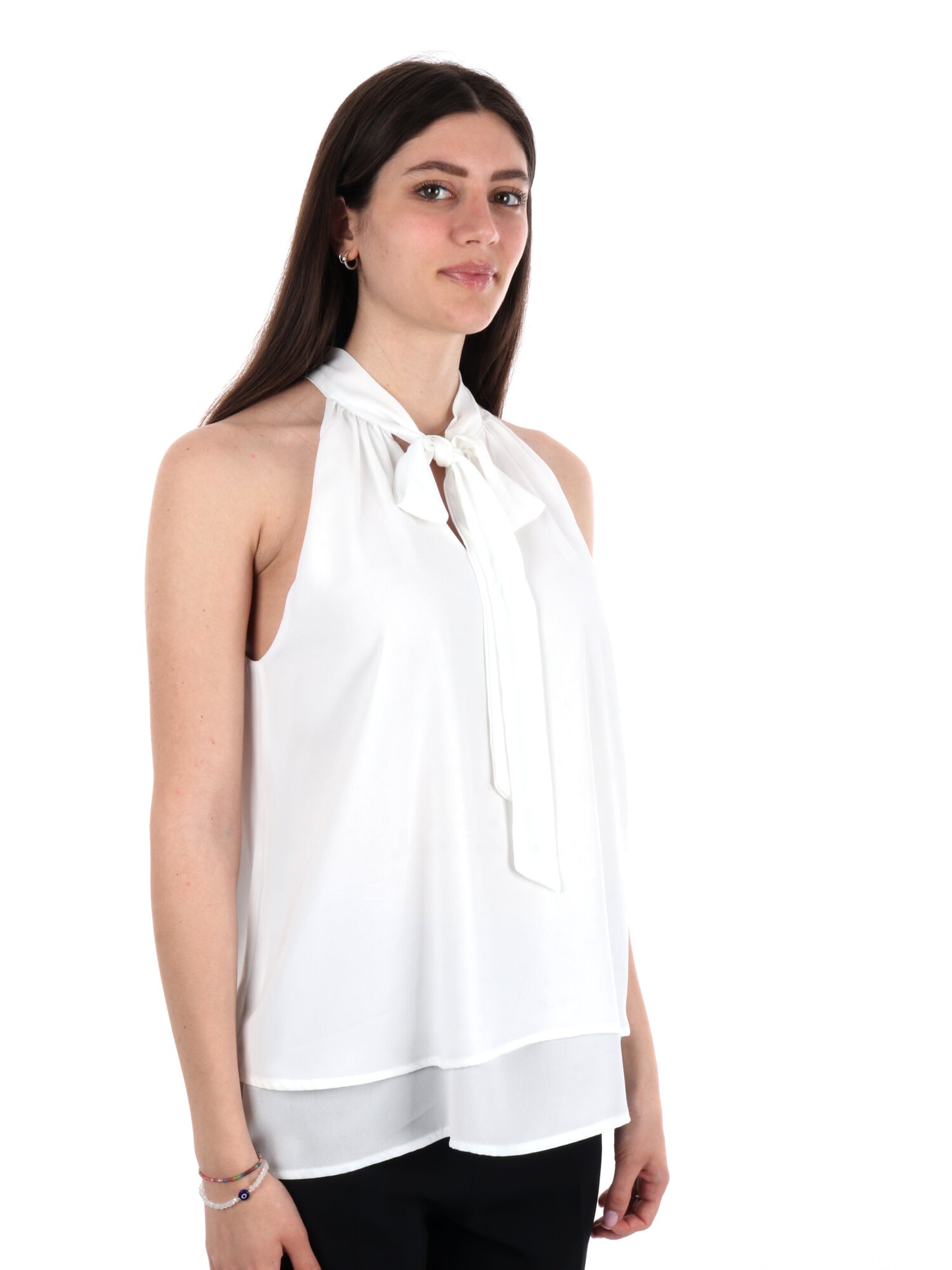 ARTIGLI TOP - PANNA
