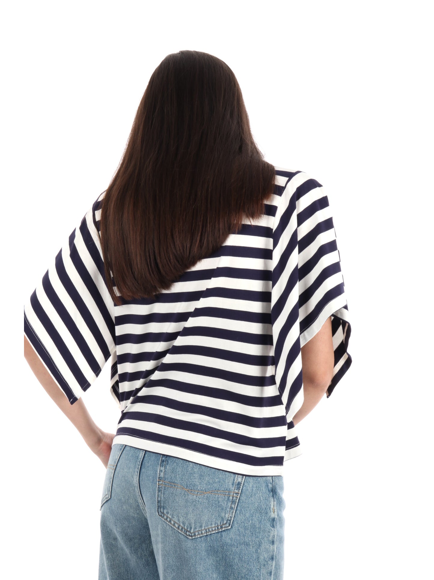 ARTIGLI T-SHIRT MM - PANNA-BLU