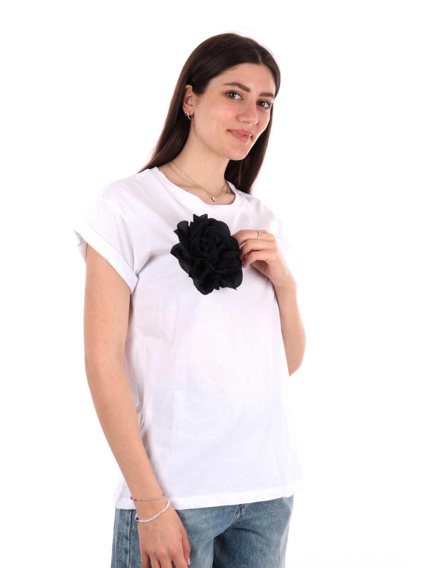 ARTIGLI T-SHIRT MM - BIANCO