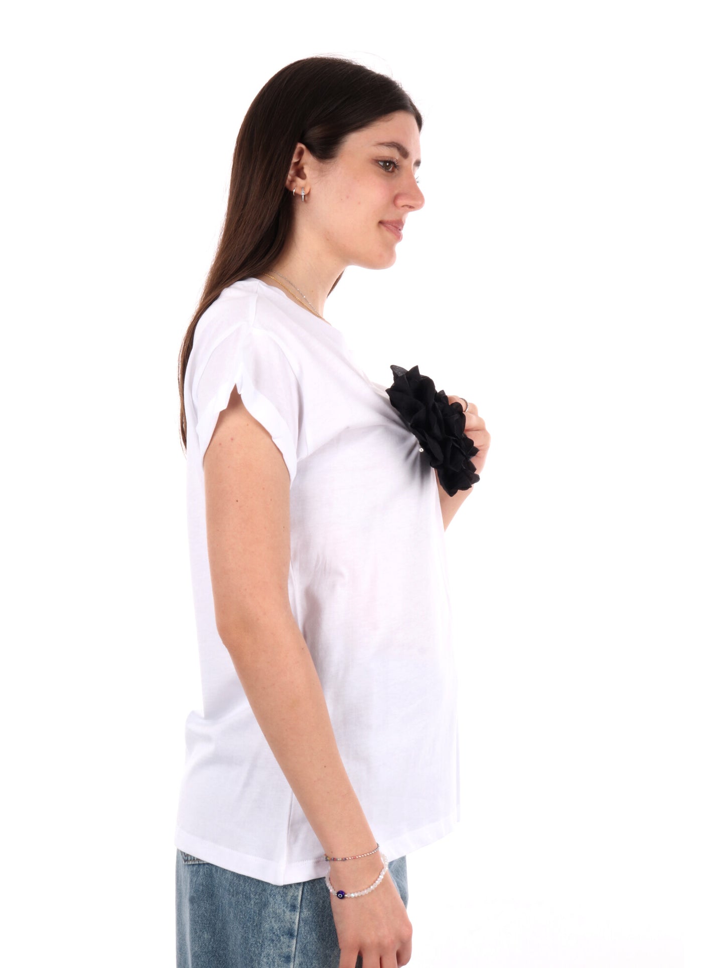 ARTIGLI T-SHIRT MM - BIANCO