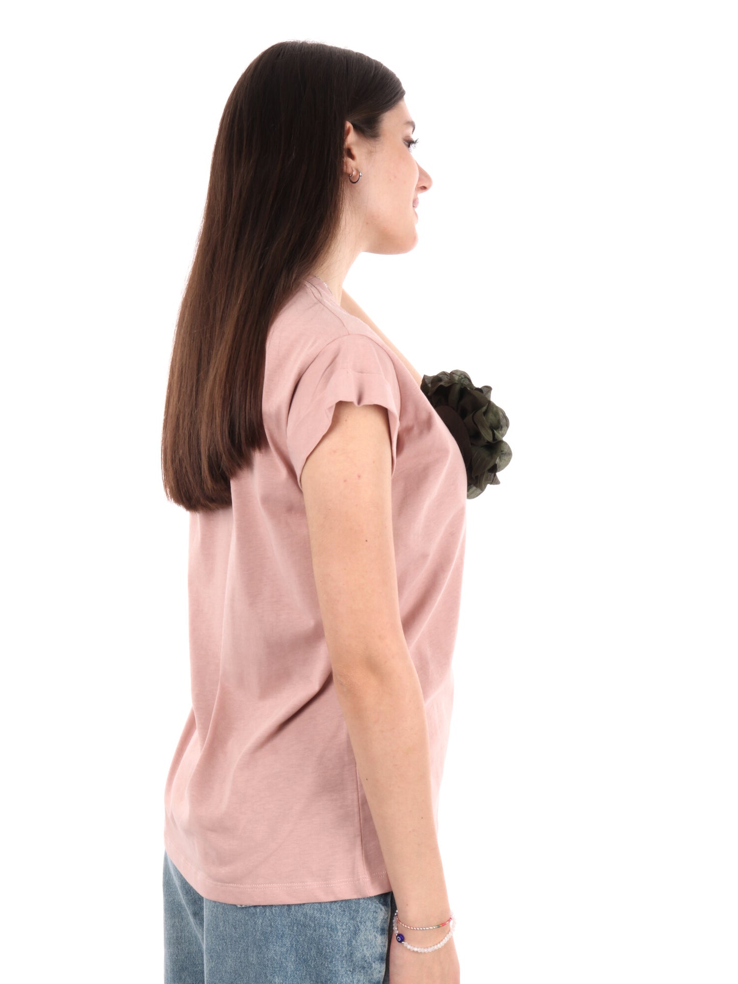 ARTIGLI T-SHIRT MM - CIPRIA