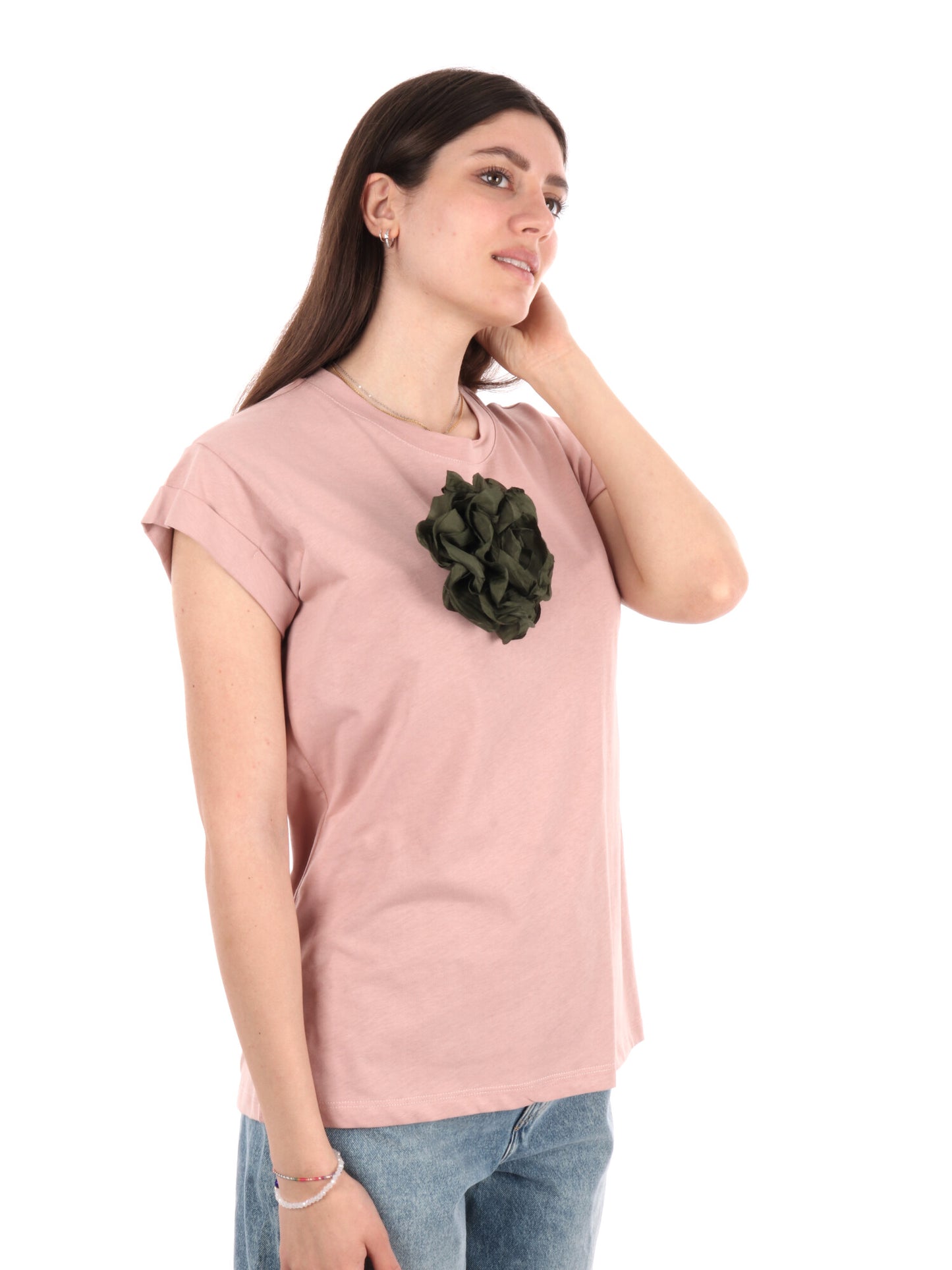 ARTIGLI T-SHIRT MM - CIPRIA