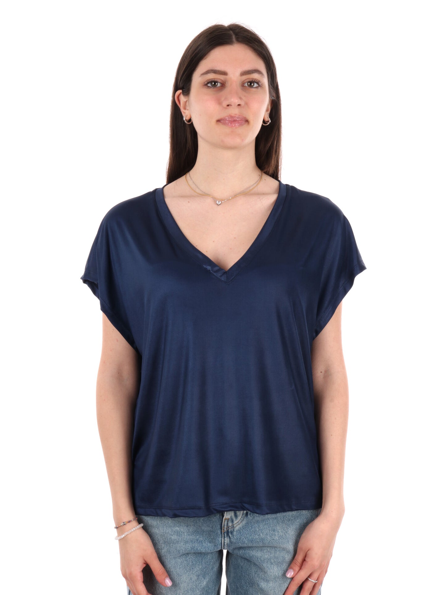 ARTIGLI T-SHIRT MM - BLU