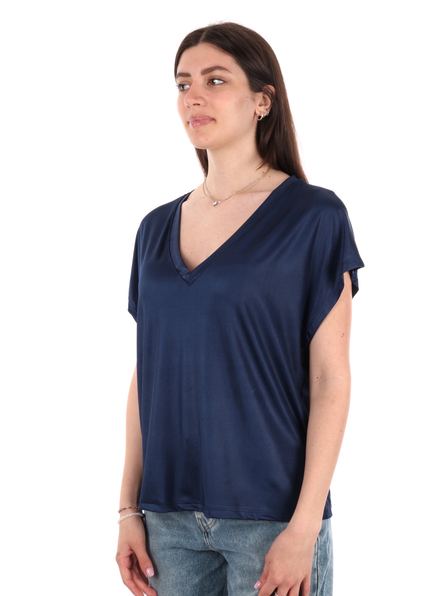 ARTIGLI T-SHIRT MM - BLU
