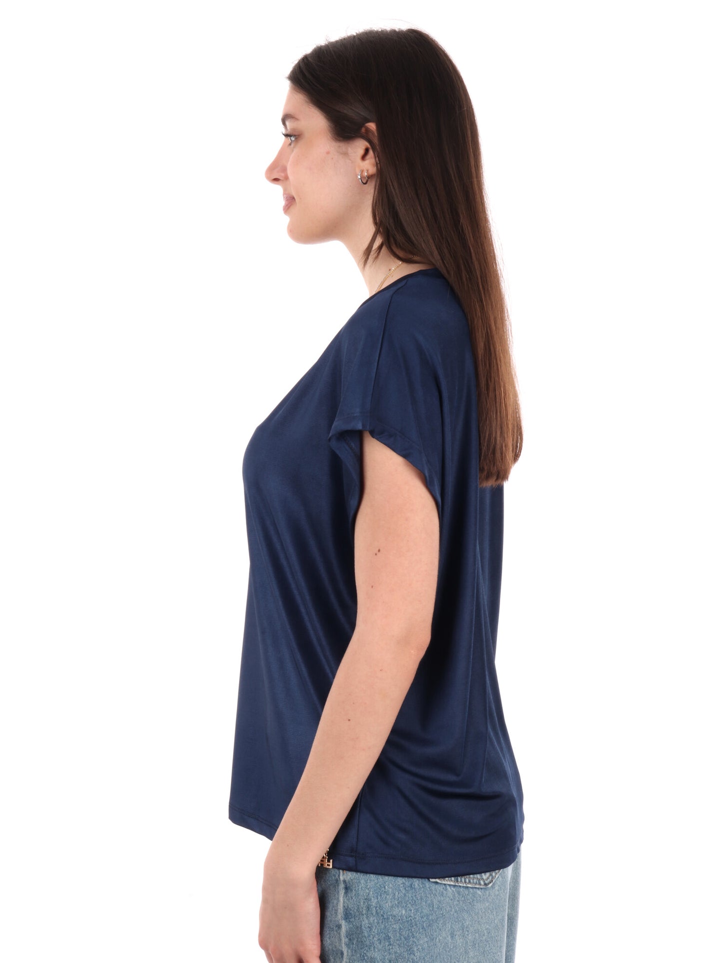 ARTIGLI T-SHIRT MM - BLU