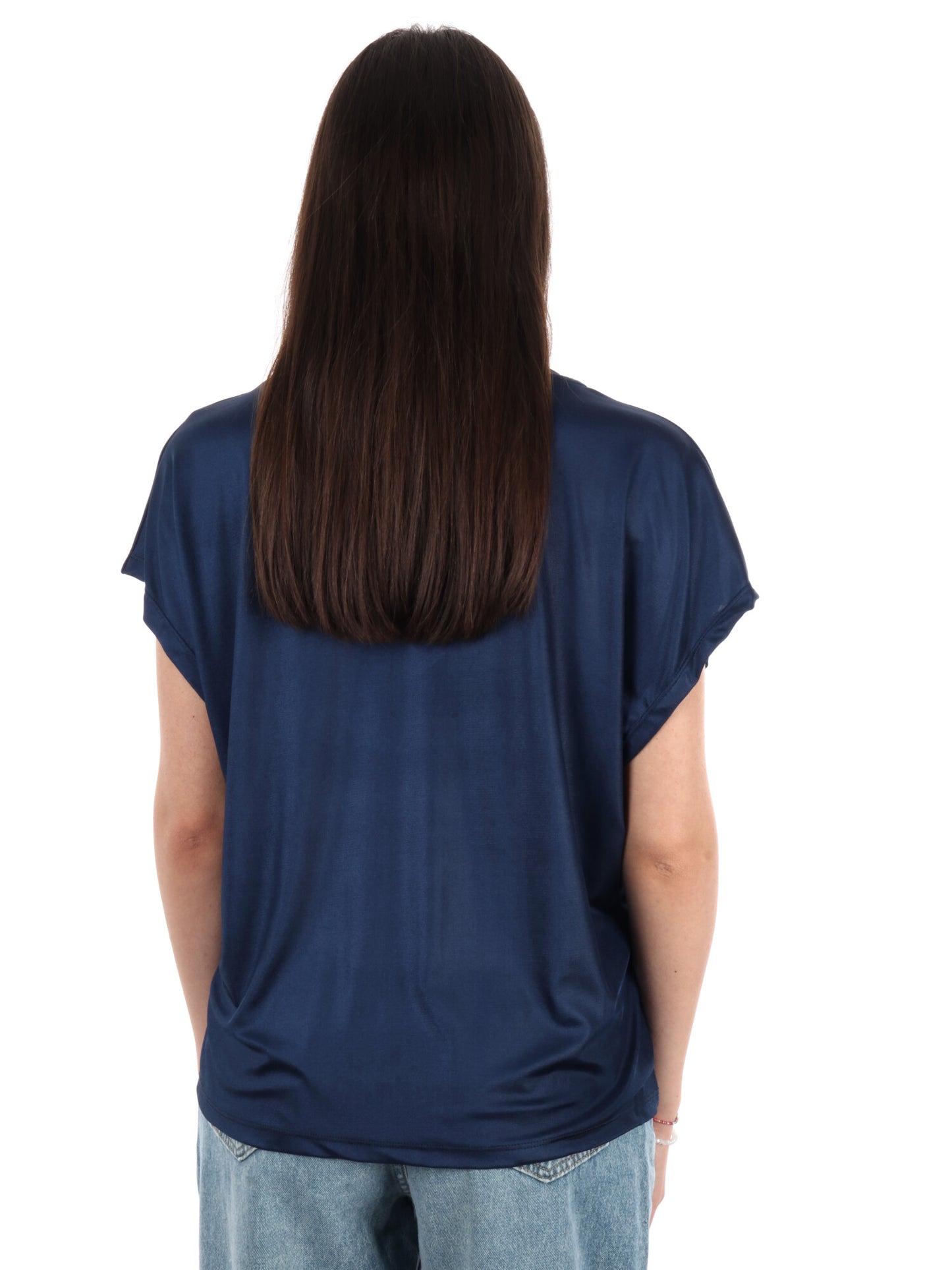 ARTIGLI T-SHIRT MM - BLU