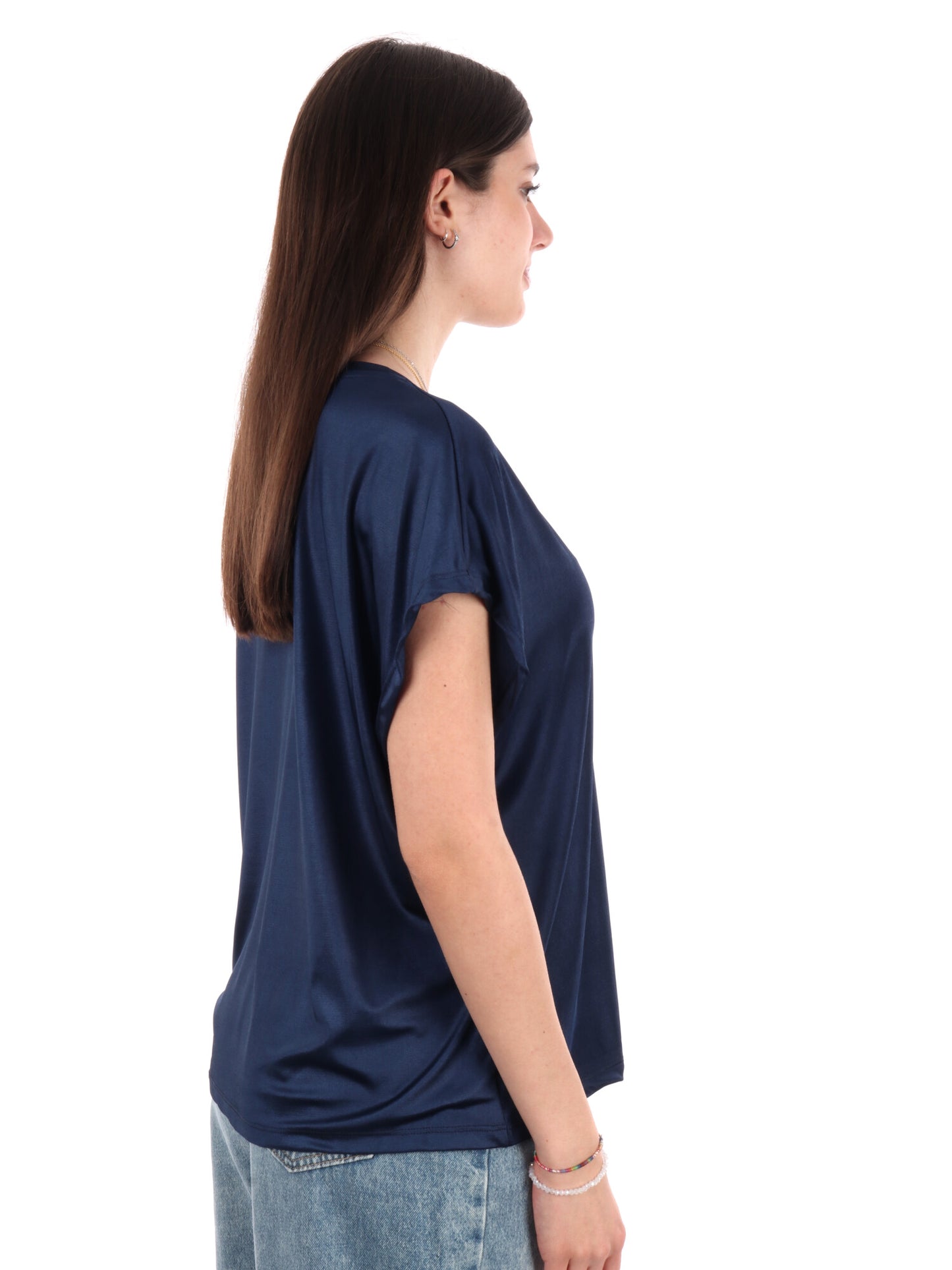 ARTIGLI T-SHIRT MM - BLU