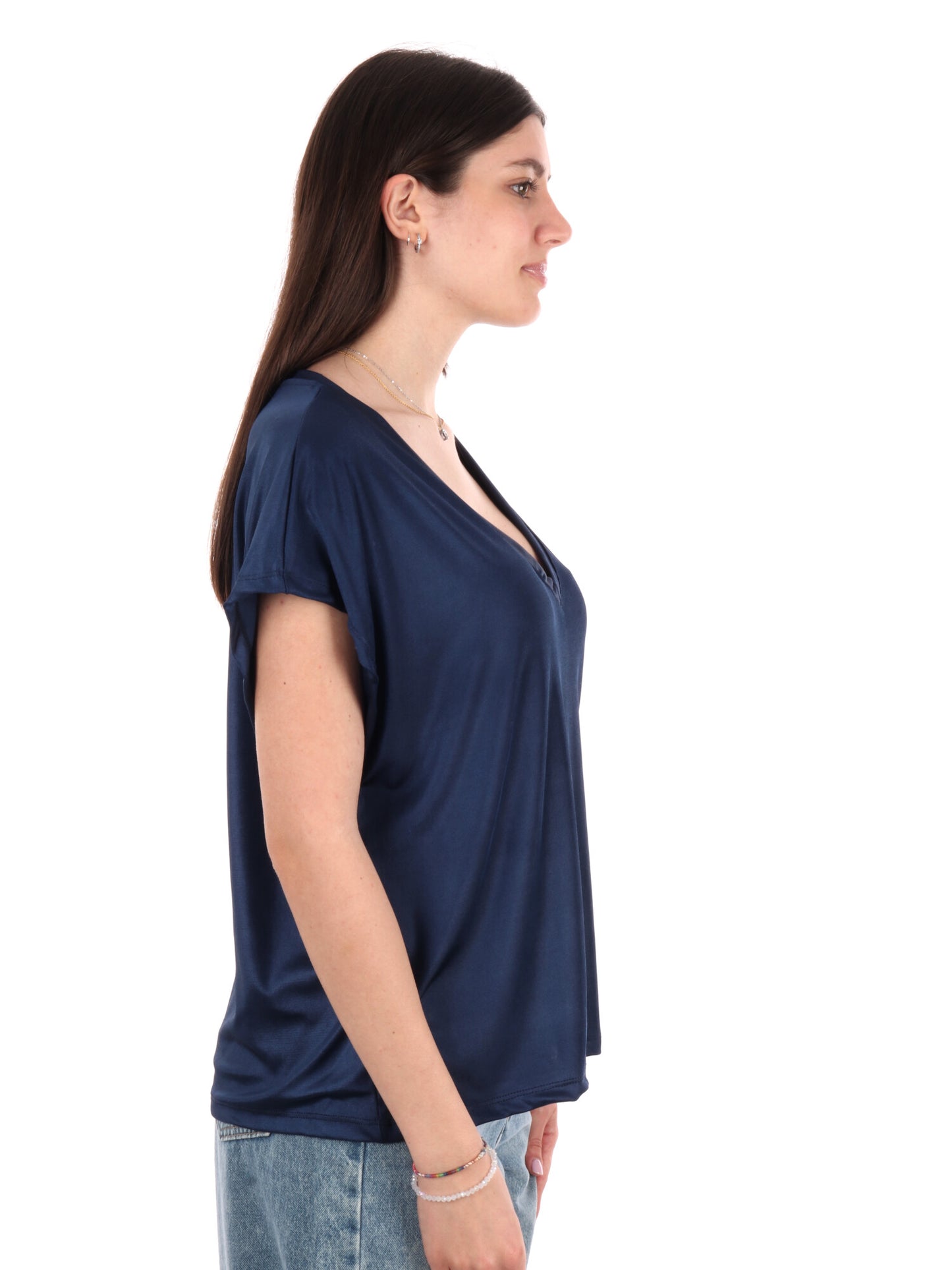 ARTIGLI T-SHIRT MM - BLU