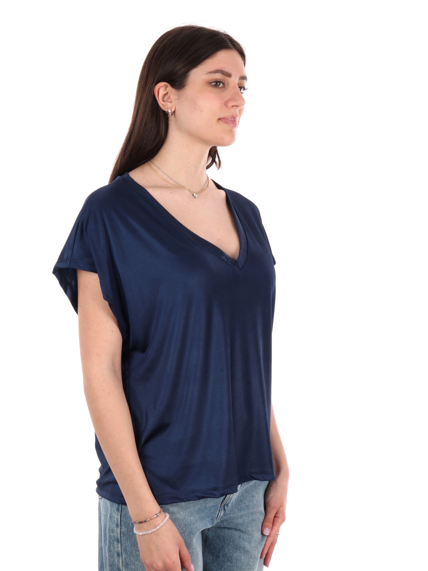 ARTIGLI T-SHIRT MM - BLU